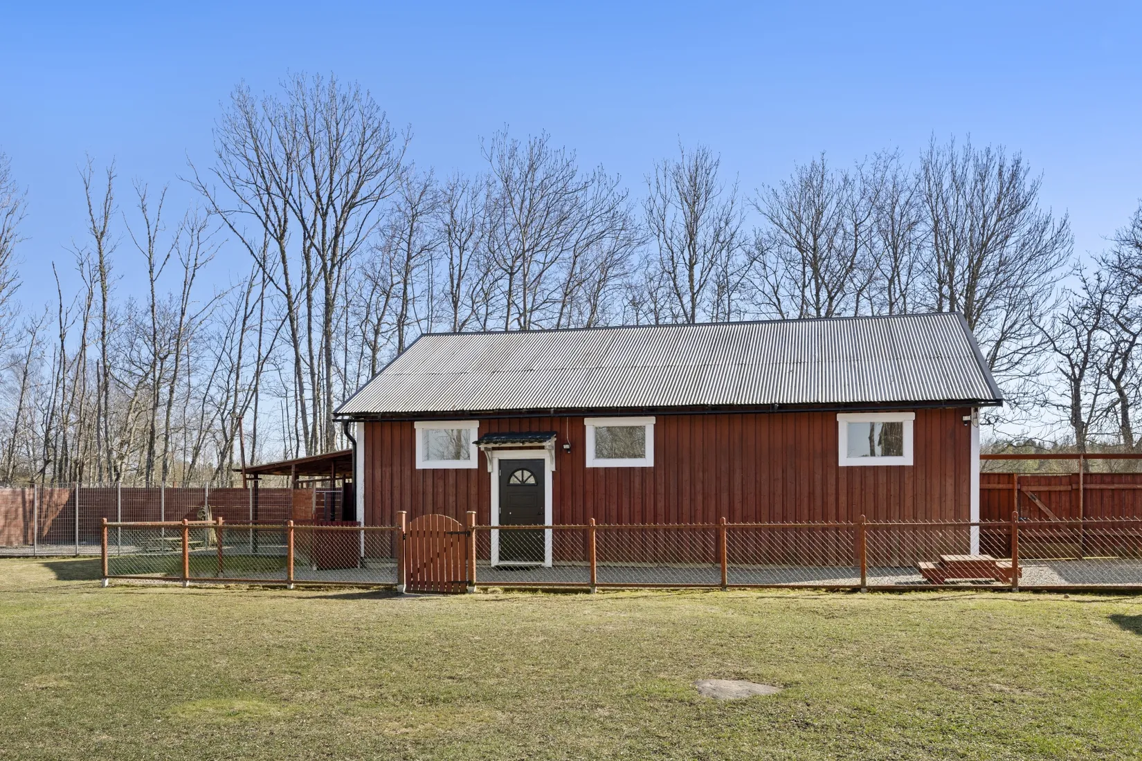 Villa, Gård/Skog, Långtora-Vallby 6, Långtora, Enköping