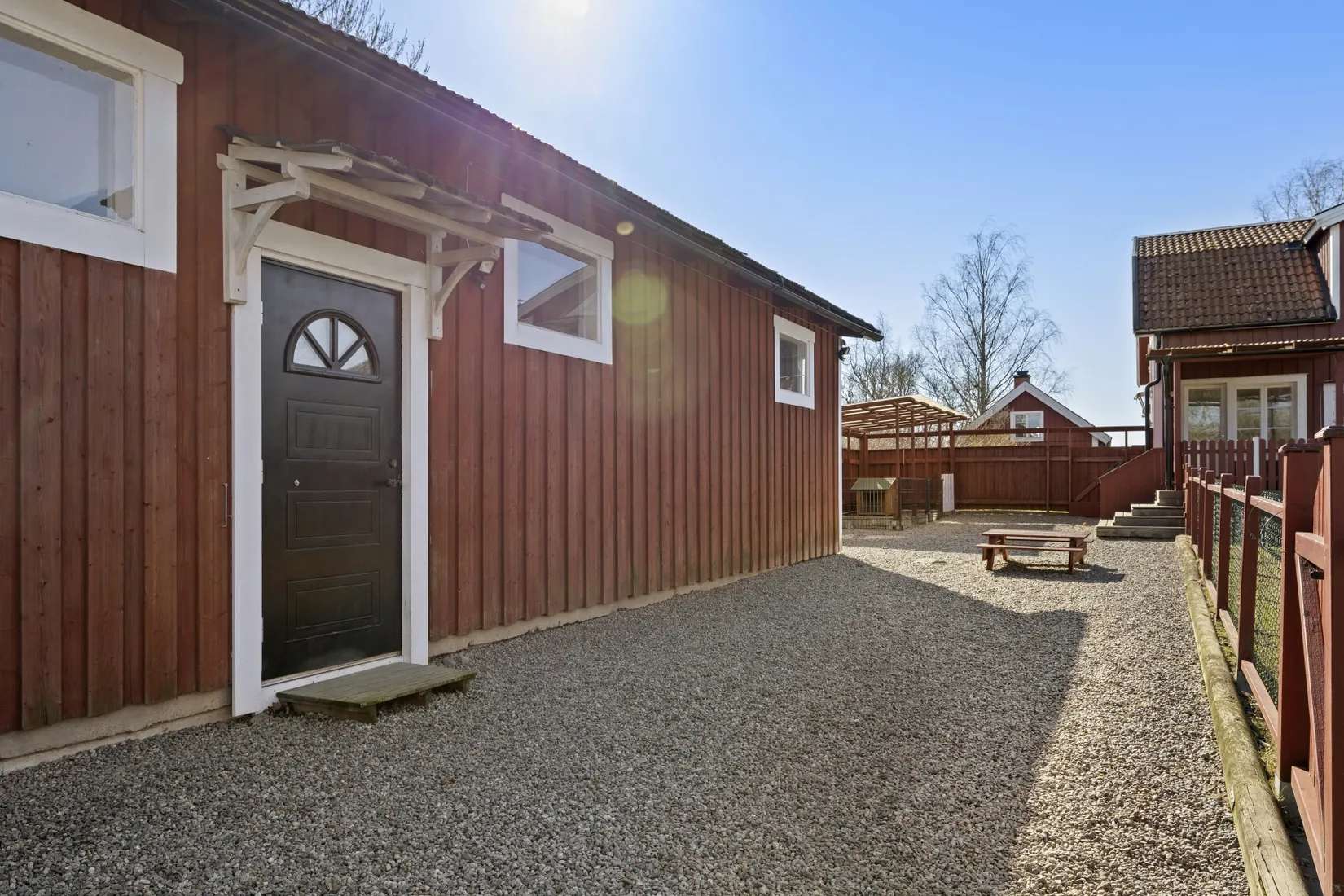 Villa, Gård/Skog, Långtora-Vallby 6, Långtora, Enköping