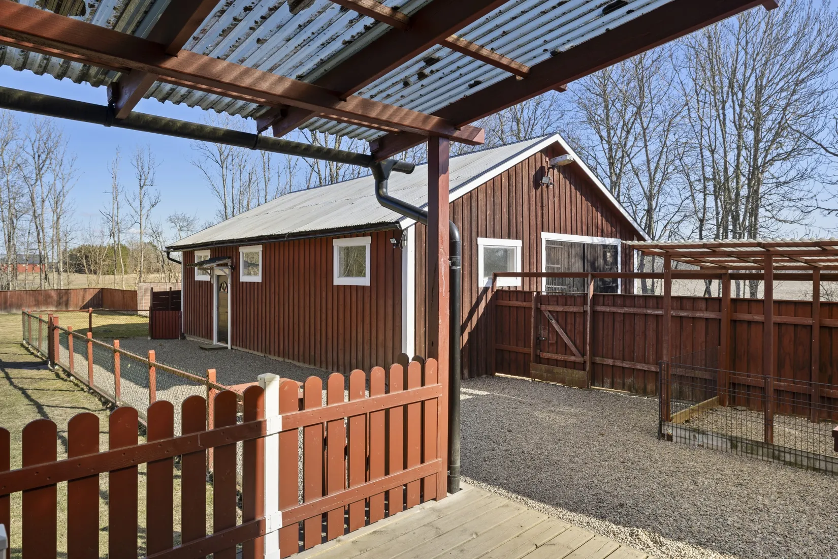 Villa, Gård/Skog, Långtora-Vallby 6, Långtora, Enköping