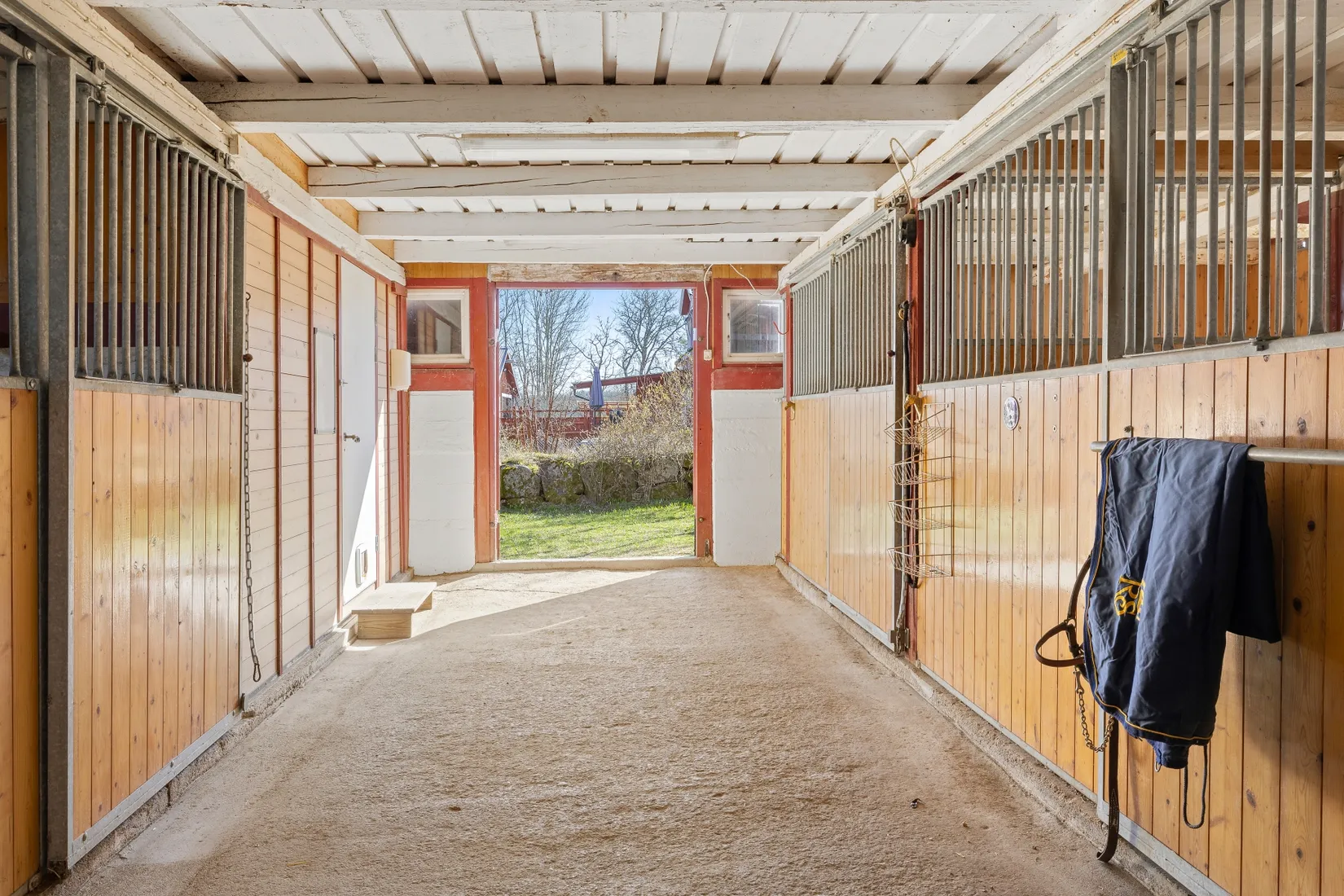 Villa, Gård/Skog, Långtora-Vallby 6, Långtora, Enköping