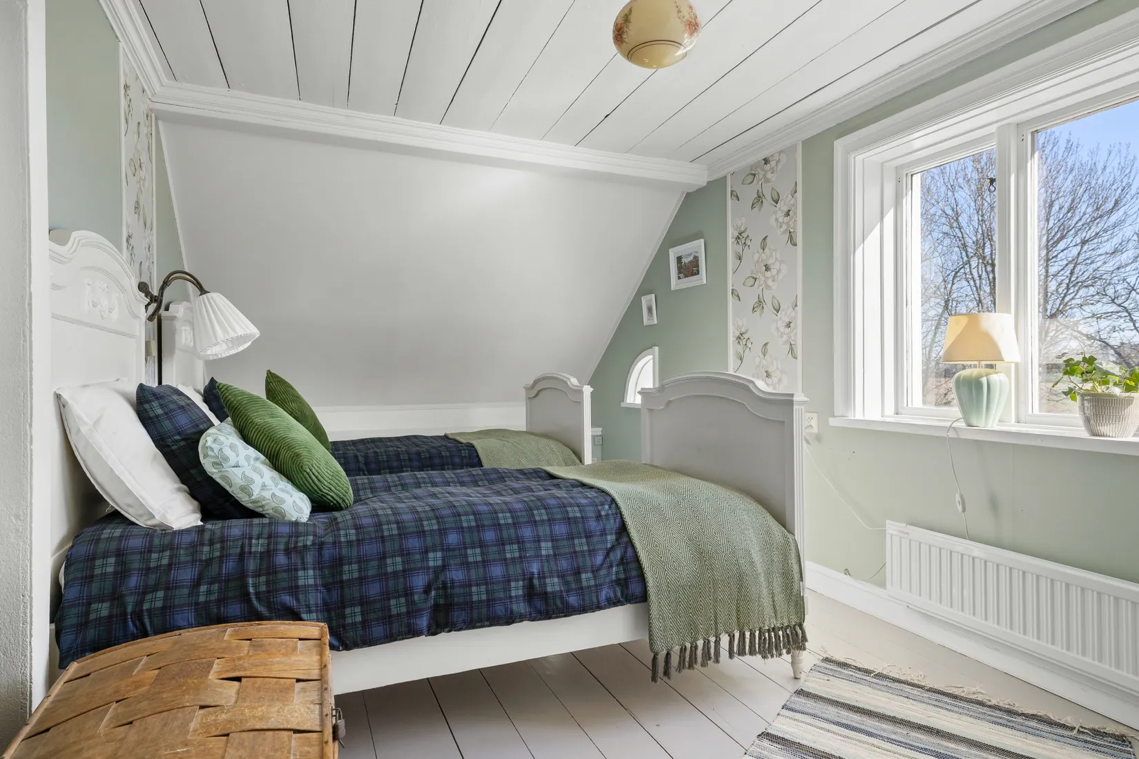 Villa, Gård/Skog, Långtora-Vallby 6, Långtora, Enköping