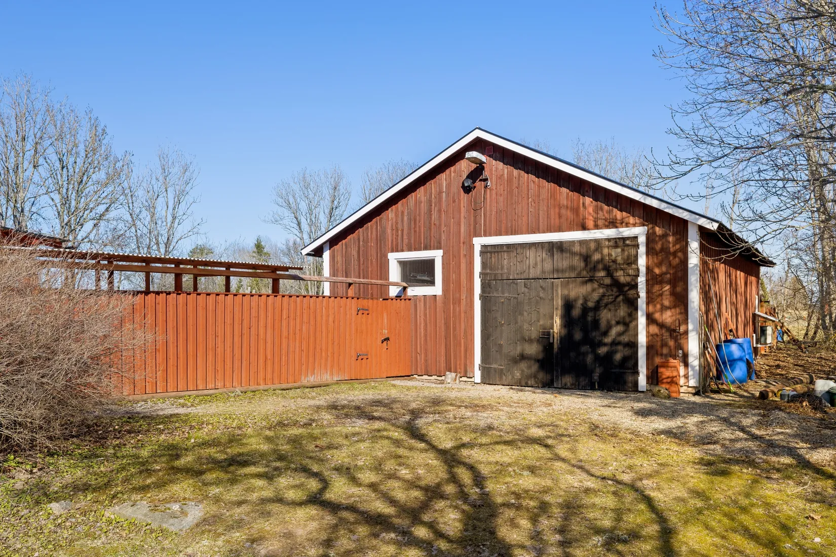 Villa, Gård/Skog, Långtora-Vallby 6, Långtora, Enköping