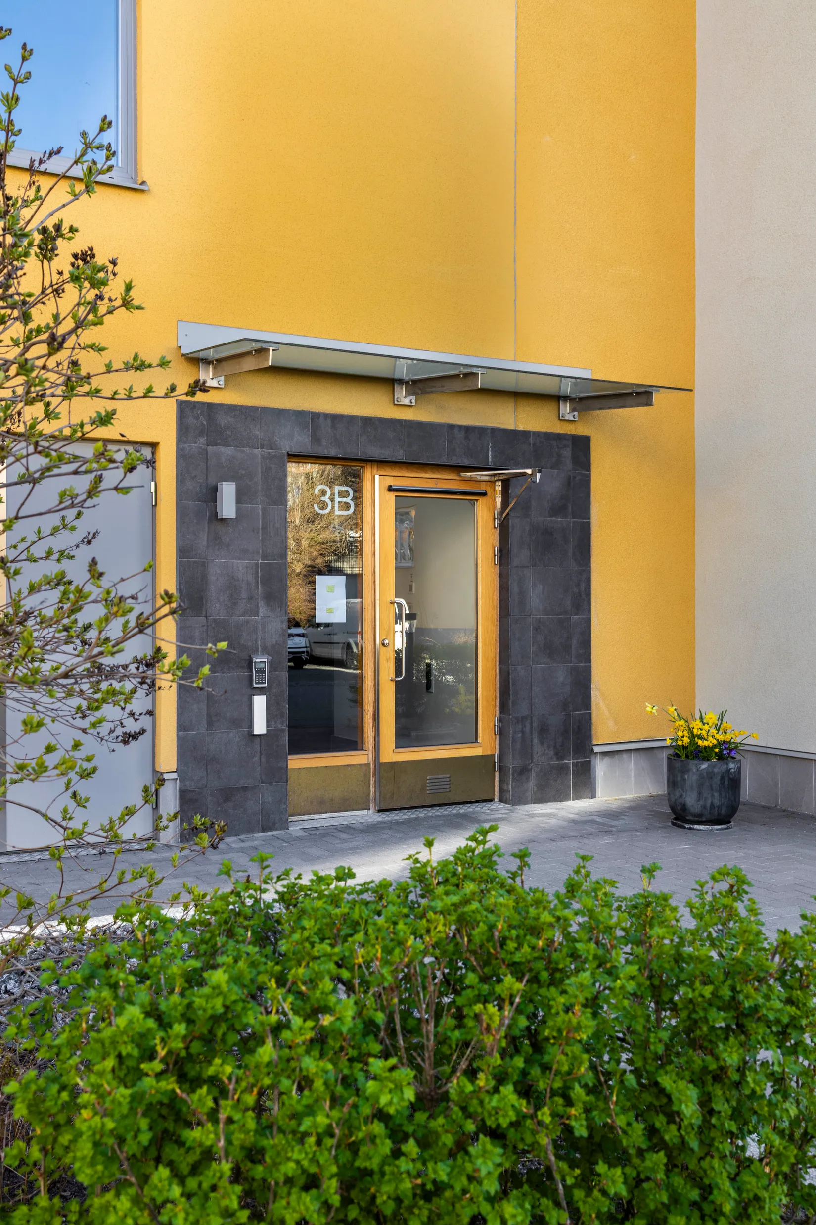 Bostadsrätt, Skogsgatan 3B, Bergvik, Södertälje