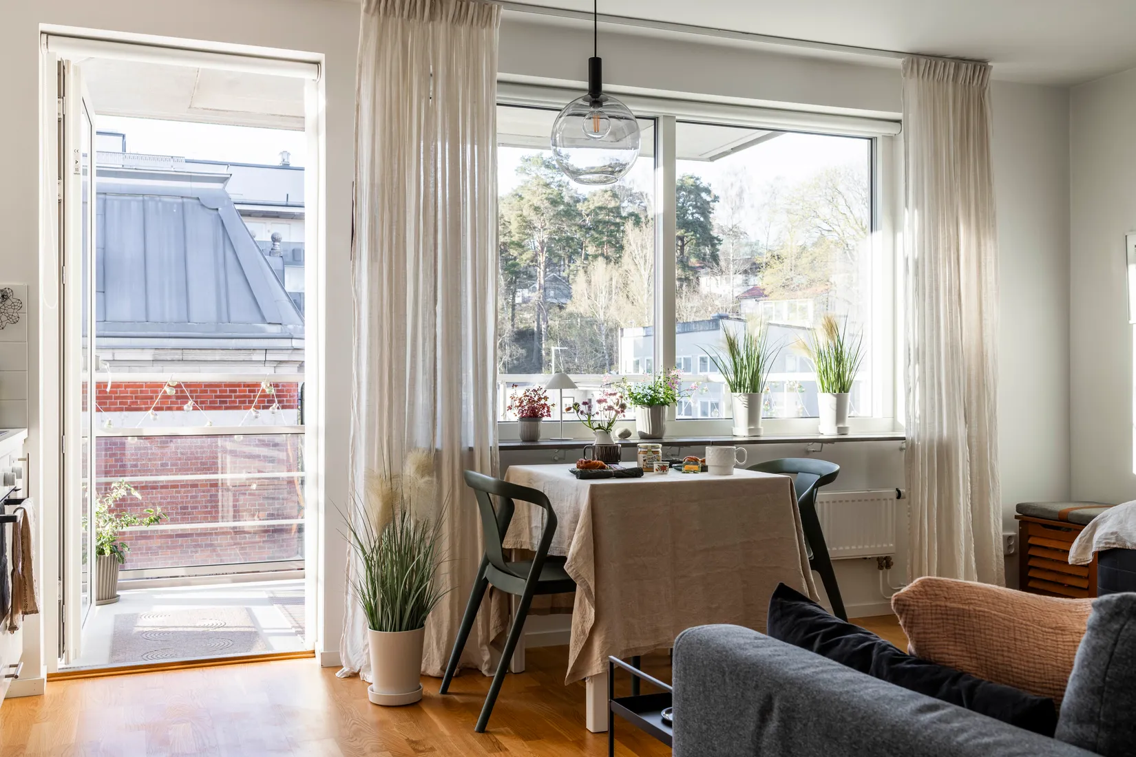 Bostadsrätt, Skogsgatan 3B, Bergvik, Södertälje