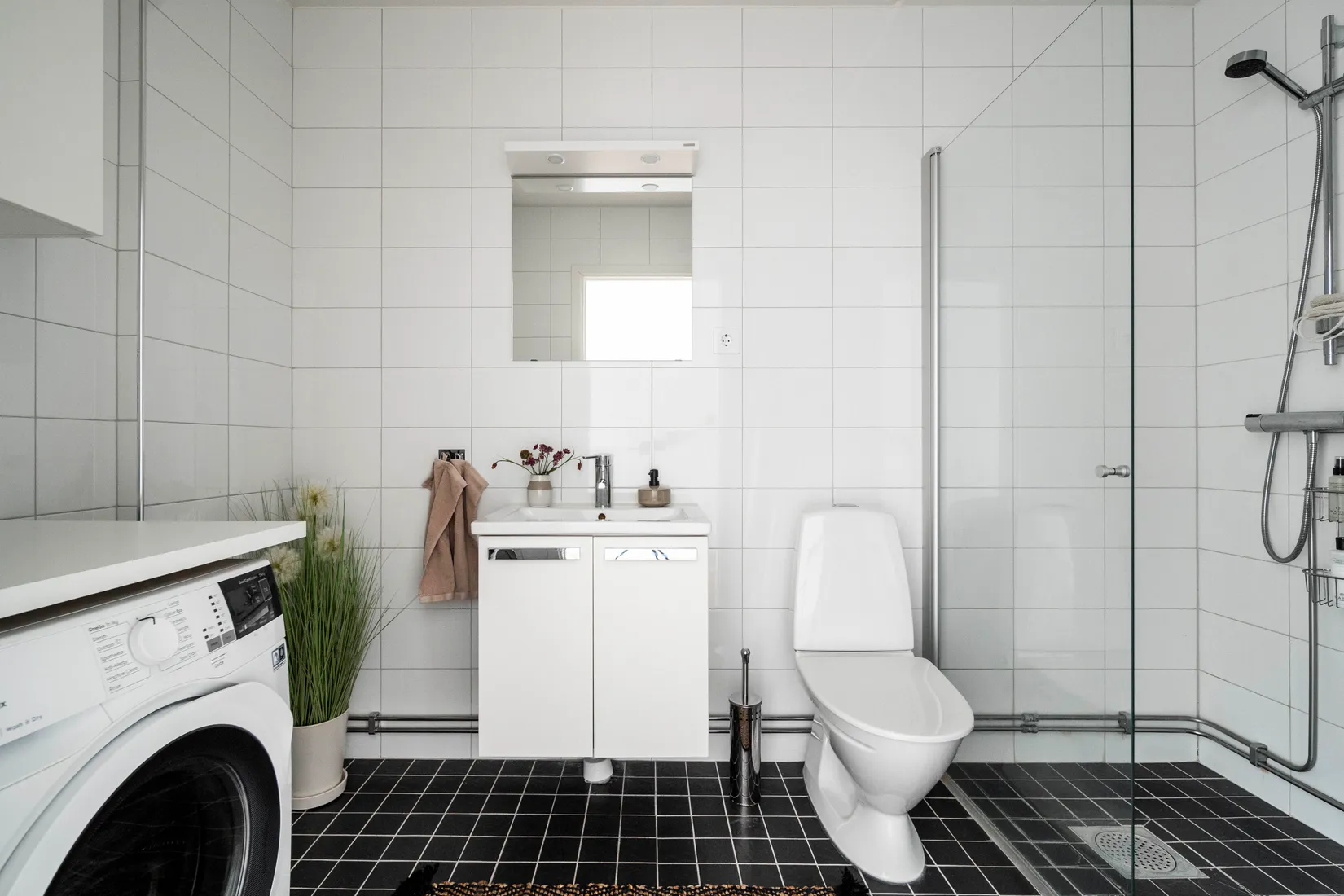 Bostadsrätt, Skogsgatan 3B, Bergvik, Södertälje