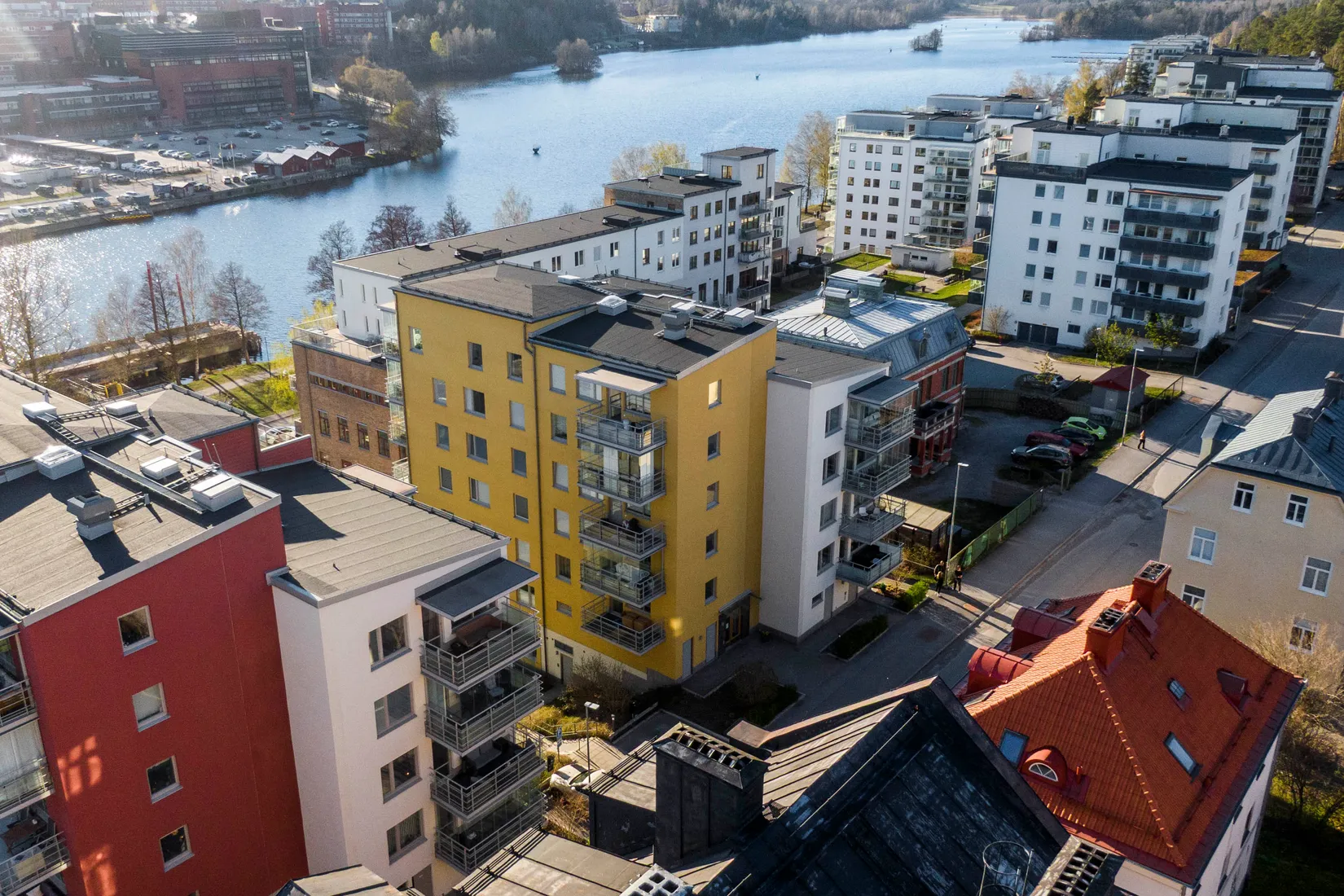 Bostadsrätt, Skogsgatan 3B, Bergvik, Södertälje