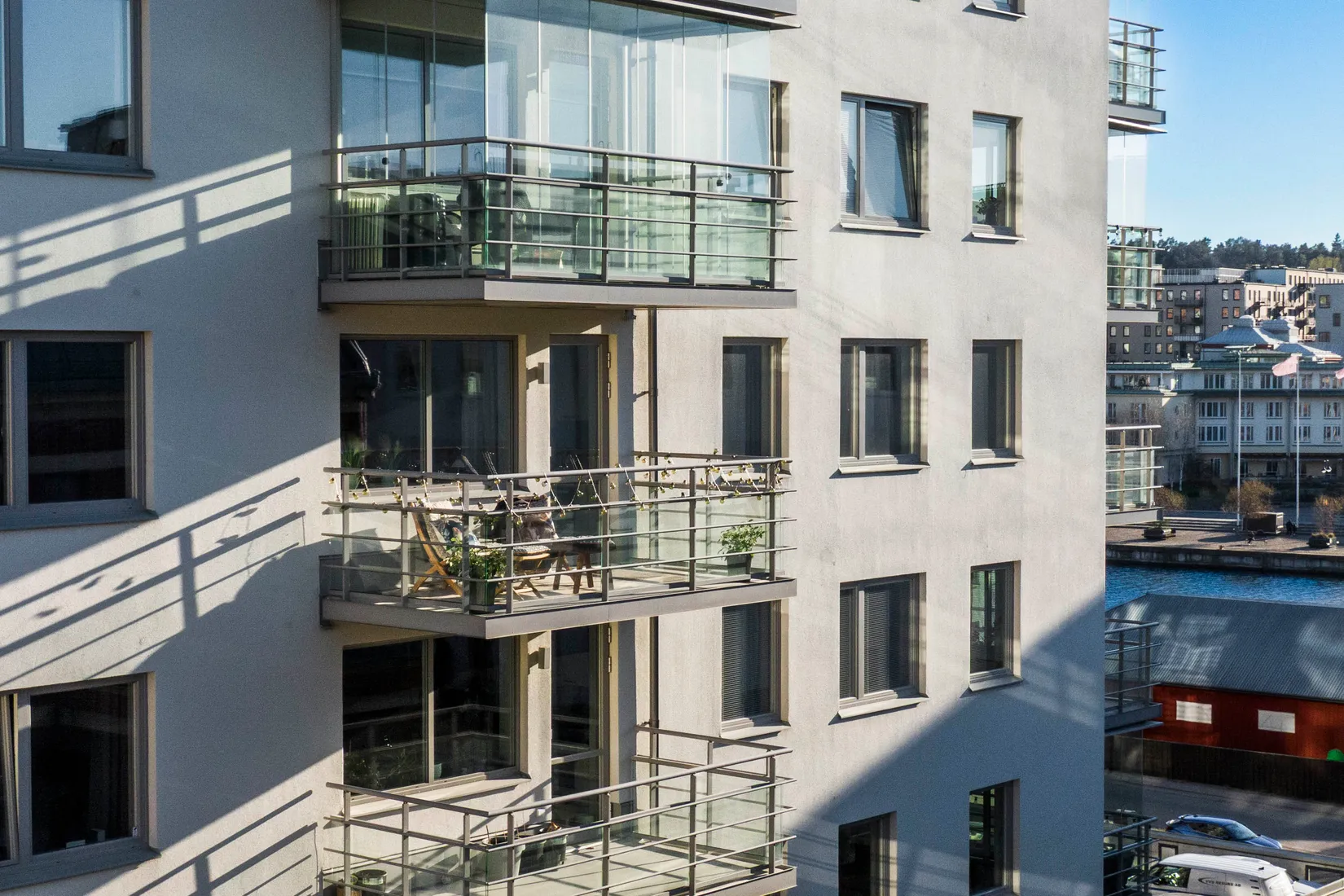 Bostadsrätt, Skogsgatan 3B, Bergvik, Södertälje