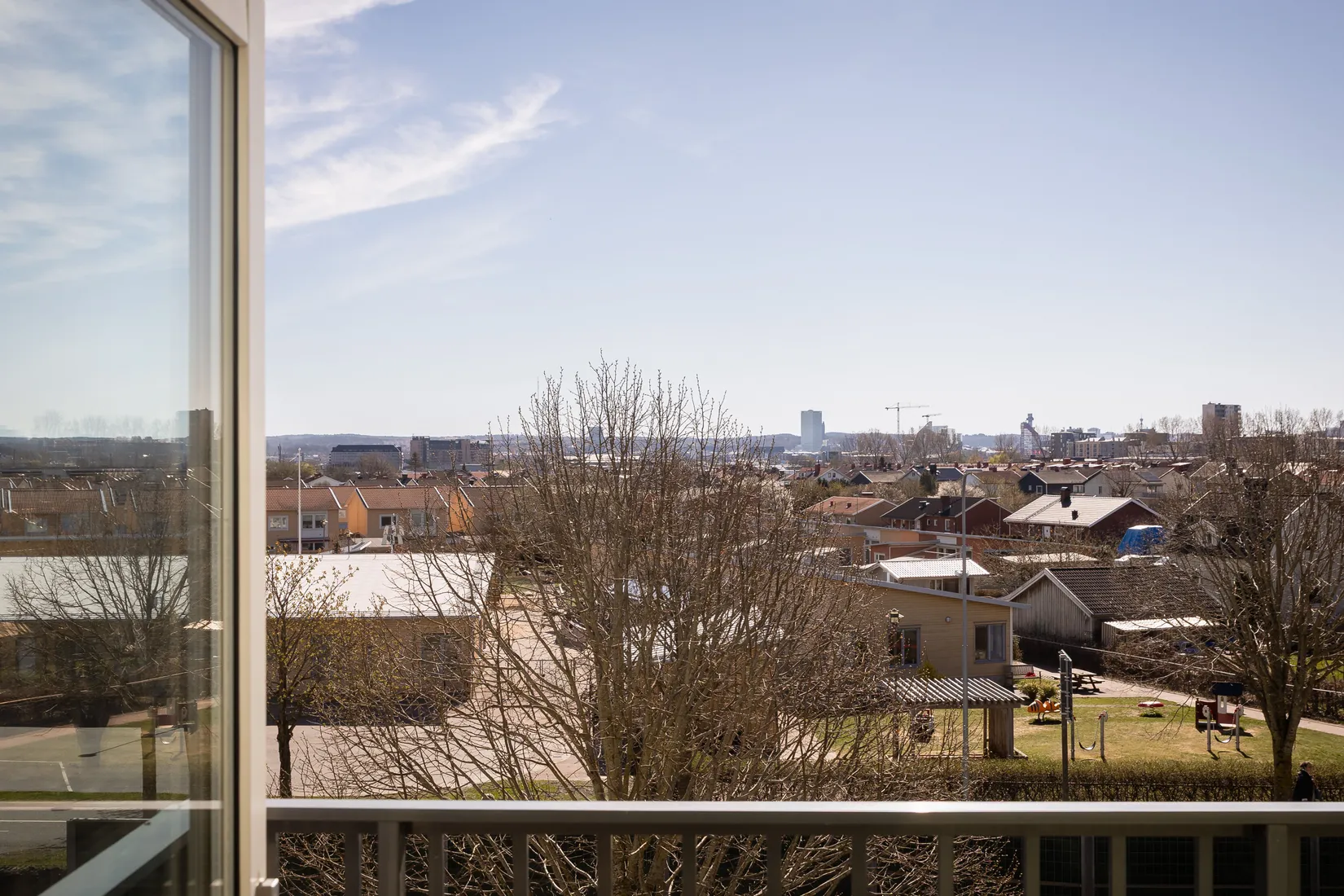 Bostadsrätt, Fruktträdsgatan 4, Centrala Hisingen, Göteborg