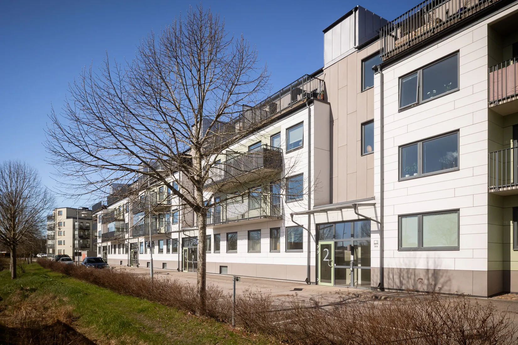 Bostadsrätt, Fruktträdsgatan 4, Centrala Hisingen, Göteborg