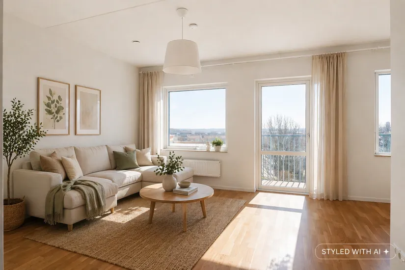 Bostadsrätt, Fruktträdsgatan 4, Centrala Hisingen, Göteborg