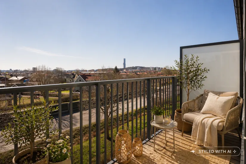 Bostadsrätt, Fruktträdsgatan 4, Centrala Hisingen, Göteborg