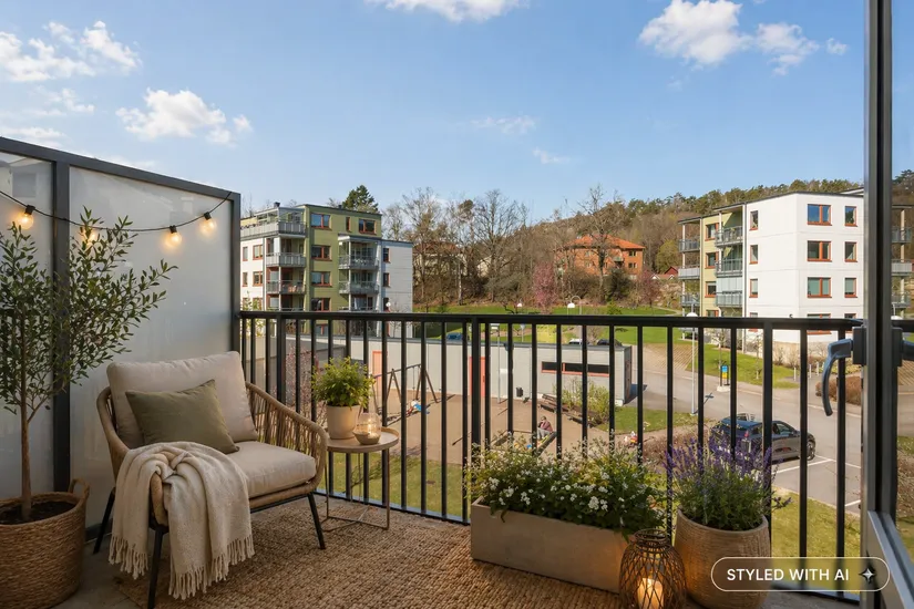 Bostadsrätt, Fruktträdsgatan 4, Centrala Hisingen, Göteborg