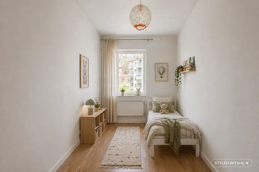 Bostadsrätt, Fruktträdsgatan 4, Centrala Hisingen, Göteborg