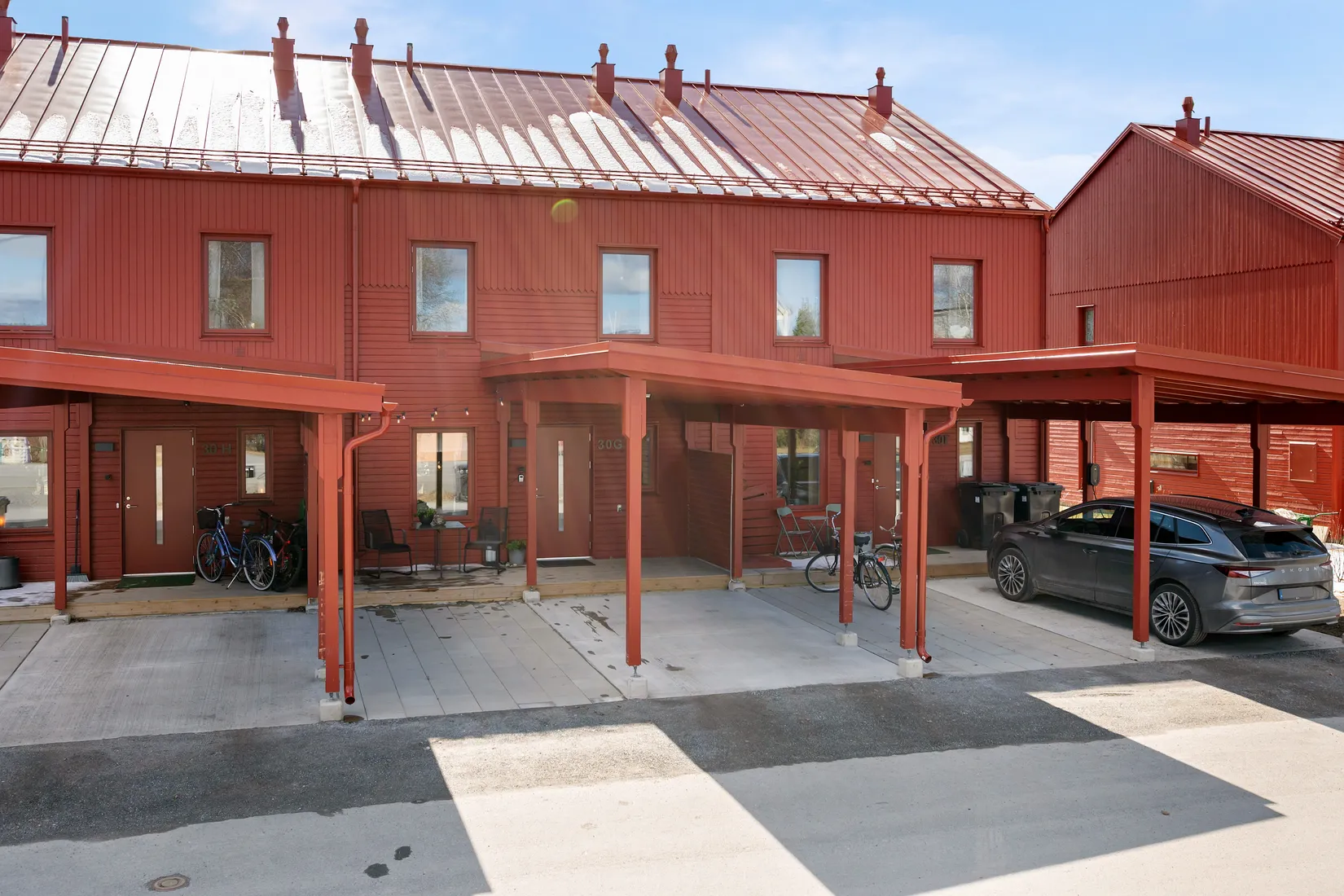 Bostadsrätt, Tubölegatan 30G, Tuböle, Skellefteå