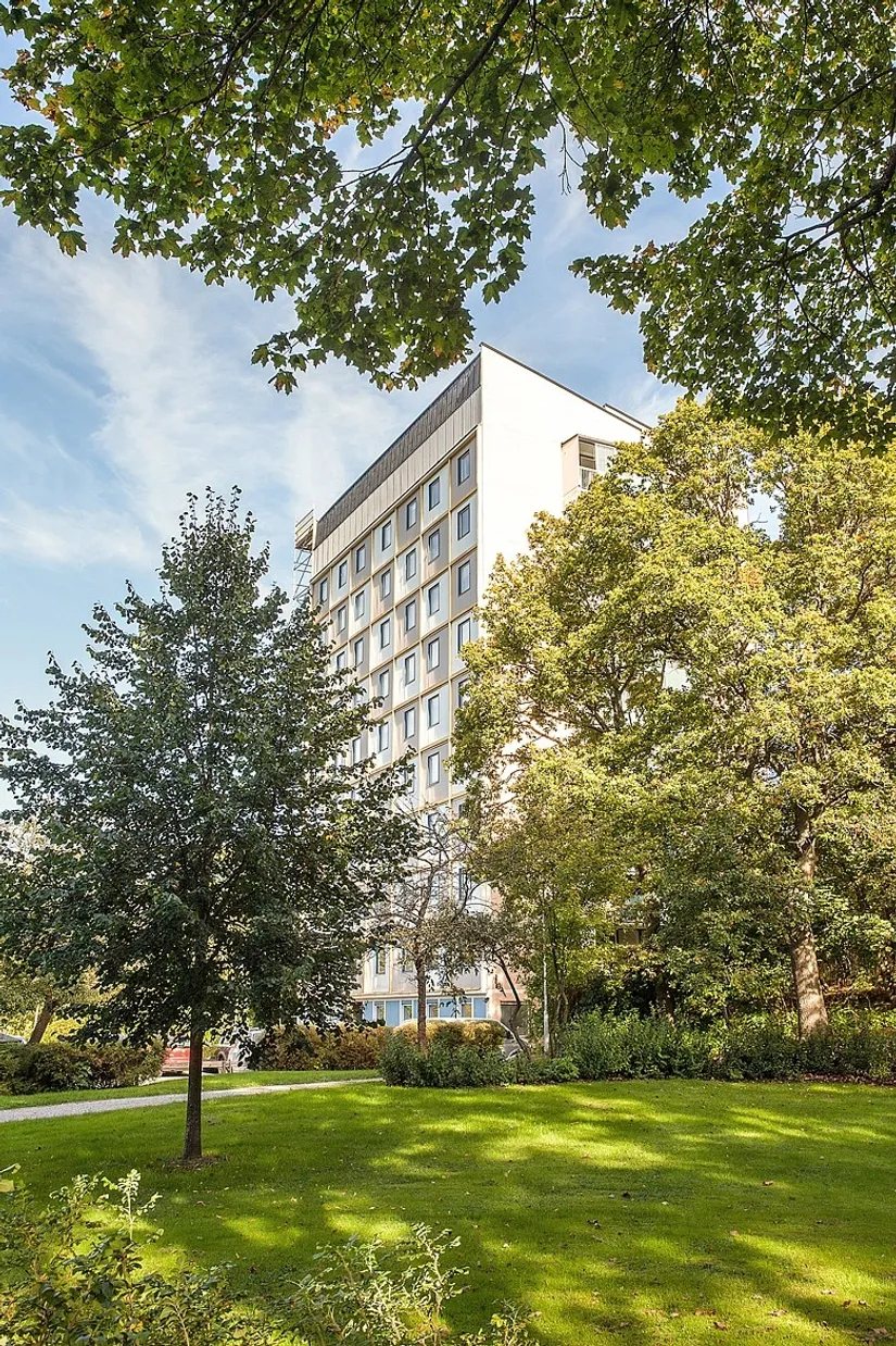 Bostadsrätt, Sjövägen 2, Råsunda, Solna