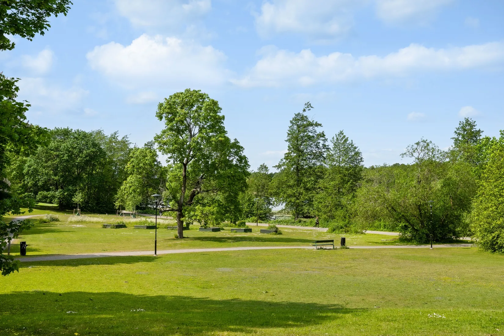 Bostadsrätt, Sjövägen 2, Råsunda, Solna
