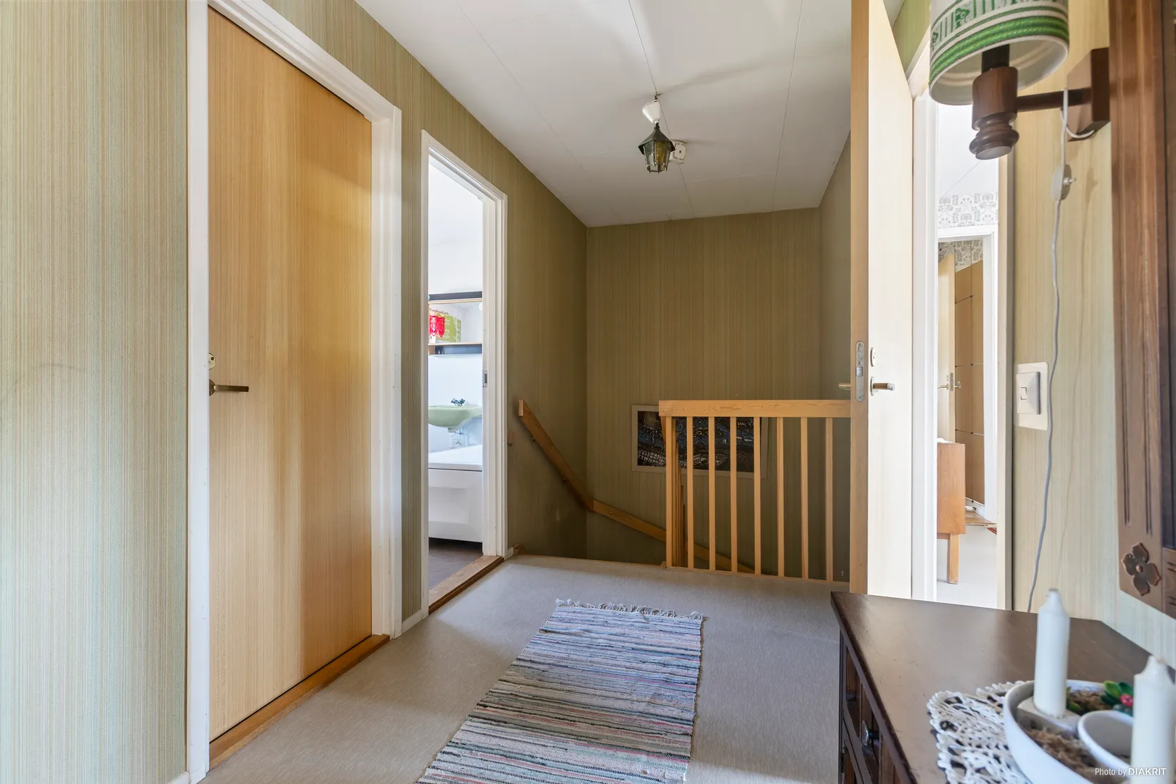 Radhus, Miklagårdsvägen 39, Täby Kyrkby, Täby