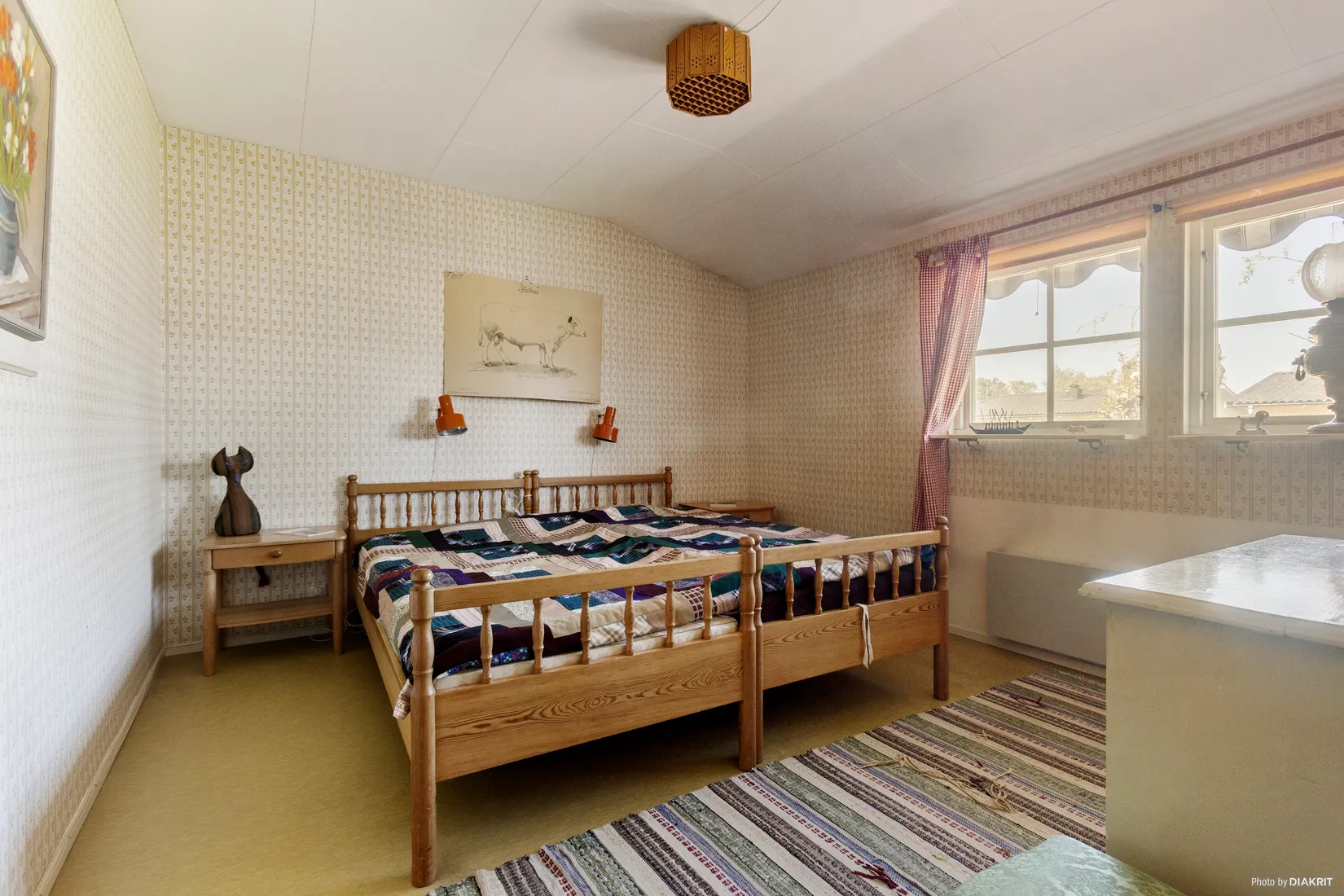 Radhus, Miklagårdsvägen 39, Täby Kyrkby, Täby