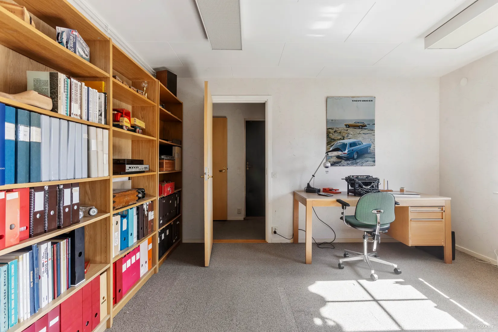 Radhus, Miklagårdsvägen 39, Täby Kyrkby, Täby