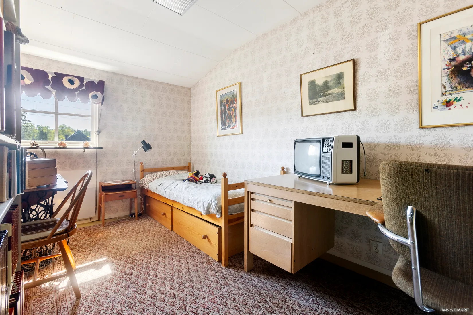 Radhus, Miklagårdsvägen 39, Täby Kyrkby, Täby