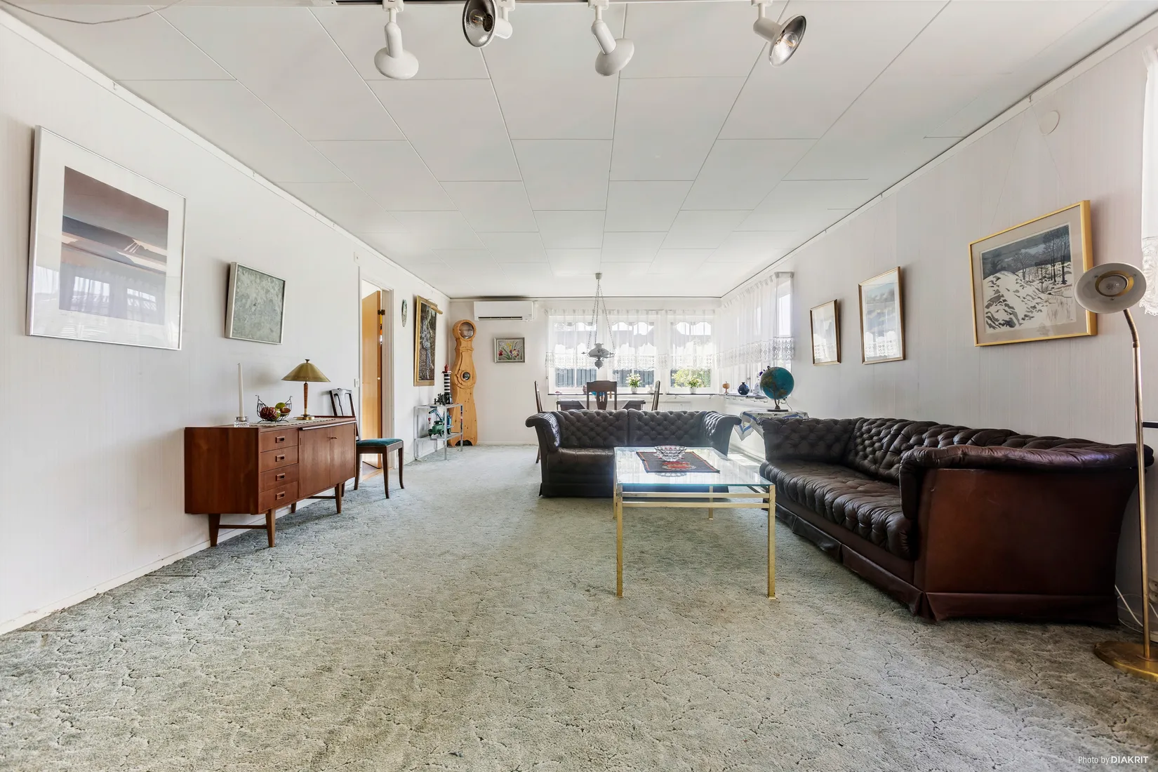 Radhus, Miklagårdsvägen 39, Täby Kyrkby, Täby