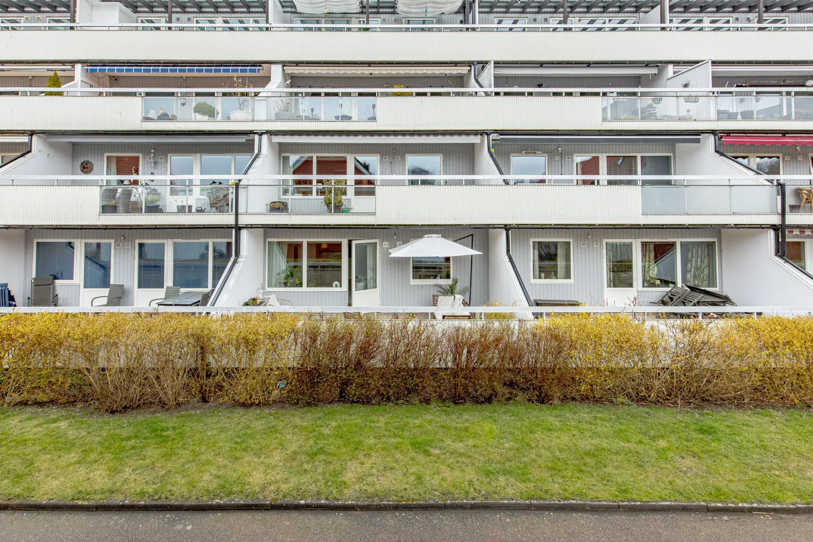 Bostadsrätt, Holgersgatan 2 C, Centrum, Falkenberg