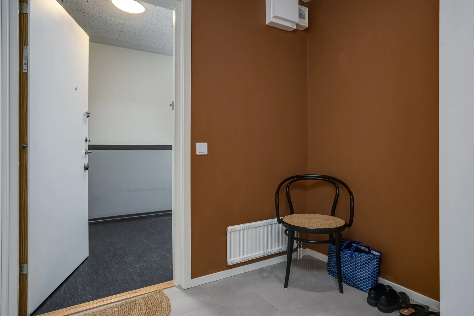 Bostadsrätt, Holgersgatan 2 C, Centrum, Falkenberg