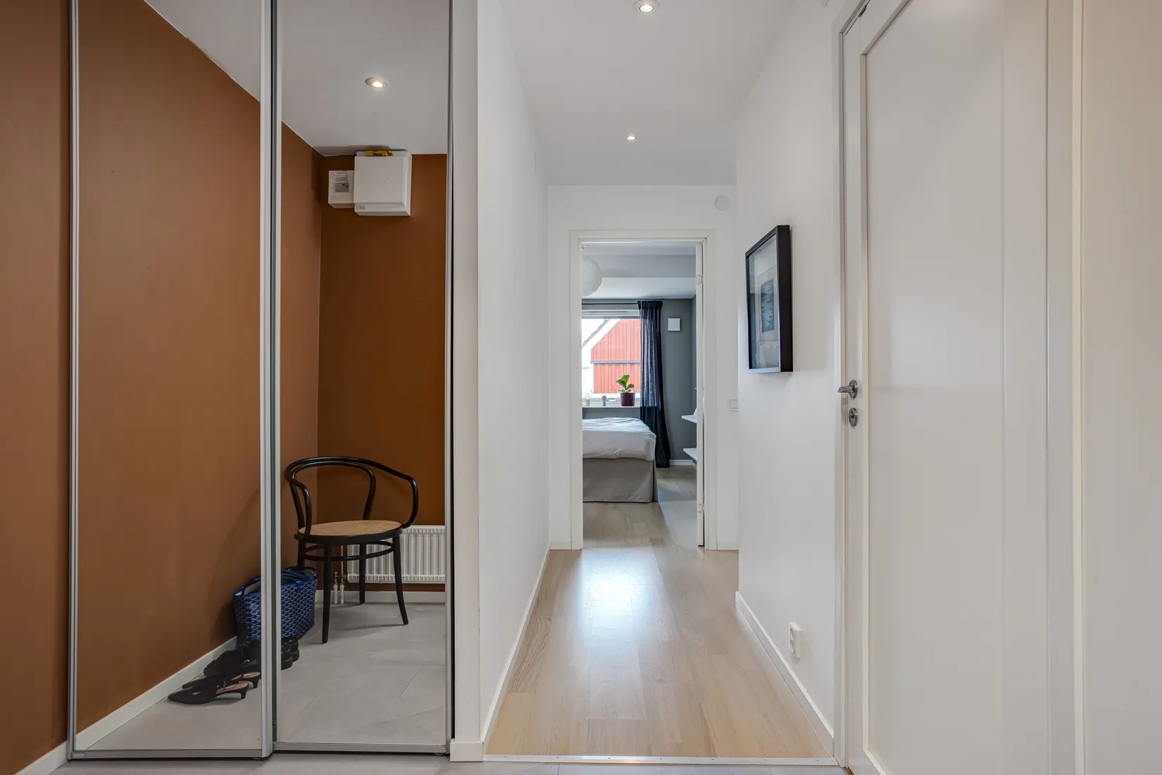 Bostadsrätt, Holgersgatan 2 C, Centrum, Falkenberg