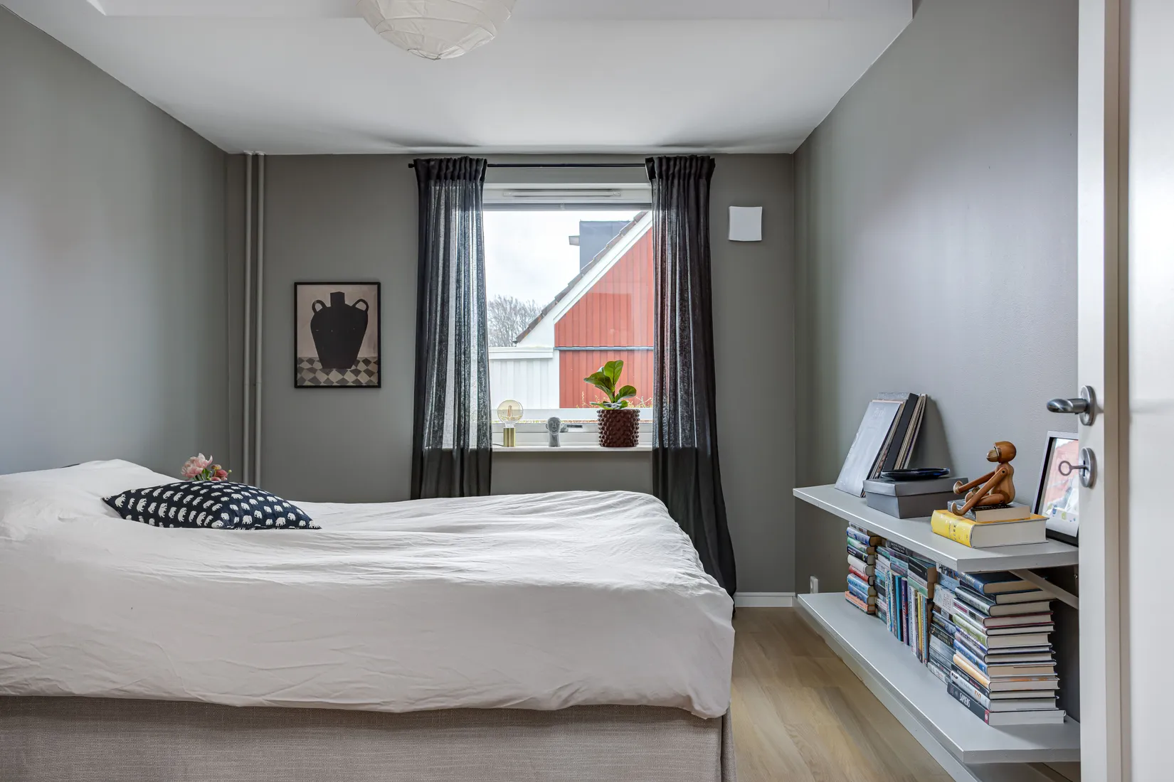 Bostadsrätt, Holgersgatan 2 C, Centrum, Falkenberg