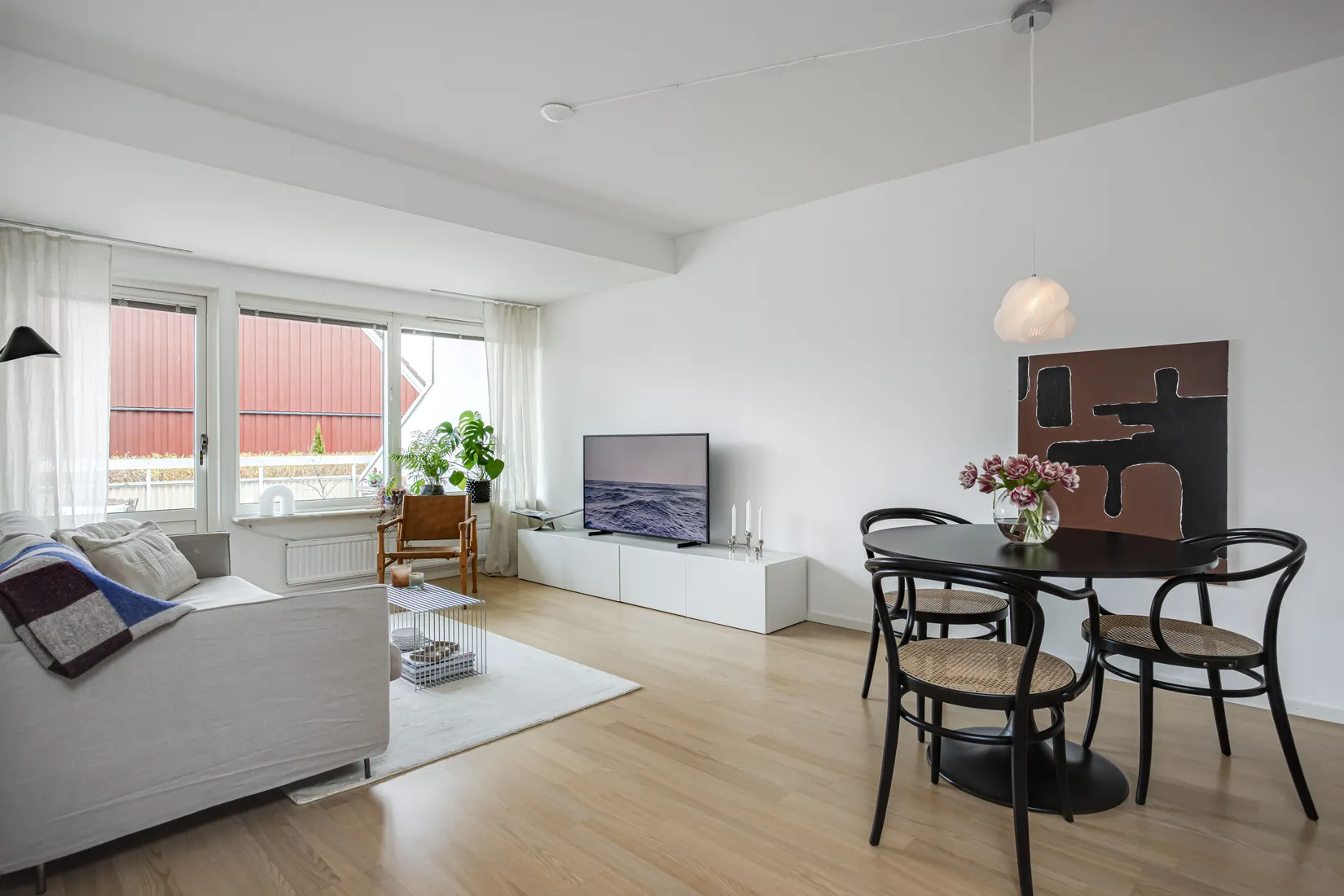 Bostadsrätt, Holgersgatan 2 C, Centrum, Falkenberg