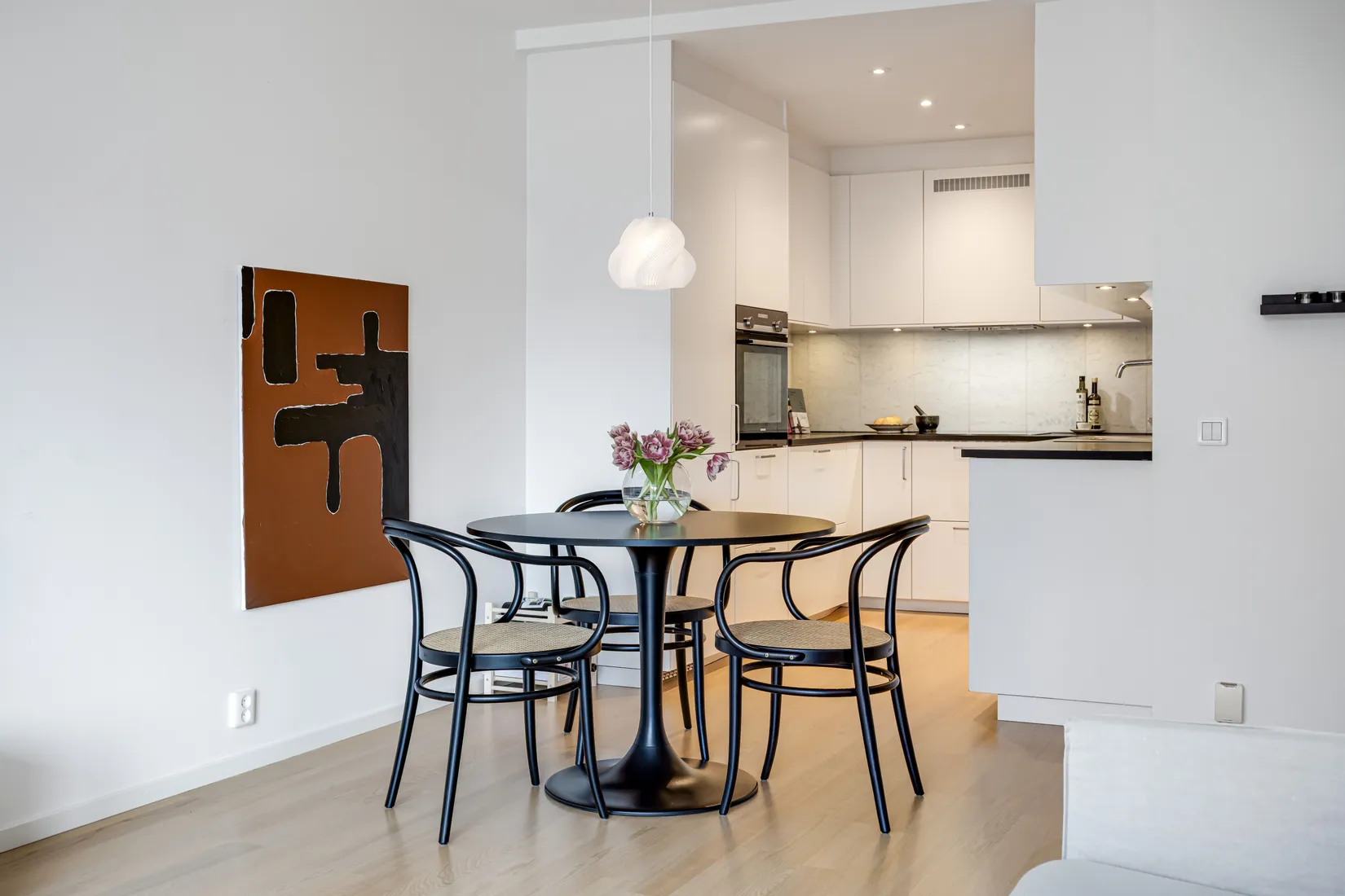 Bostadsrätt, Holgersgatan 2 C, Centrum, Falkenberg