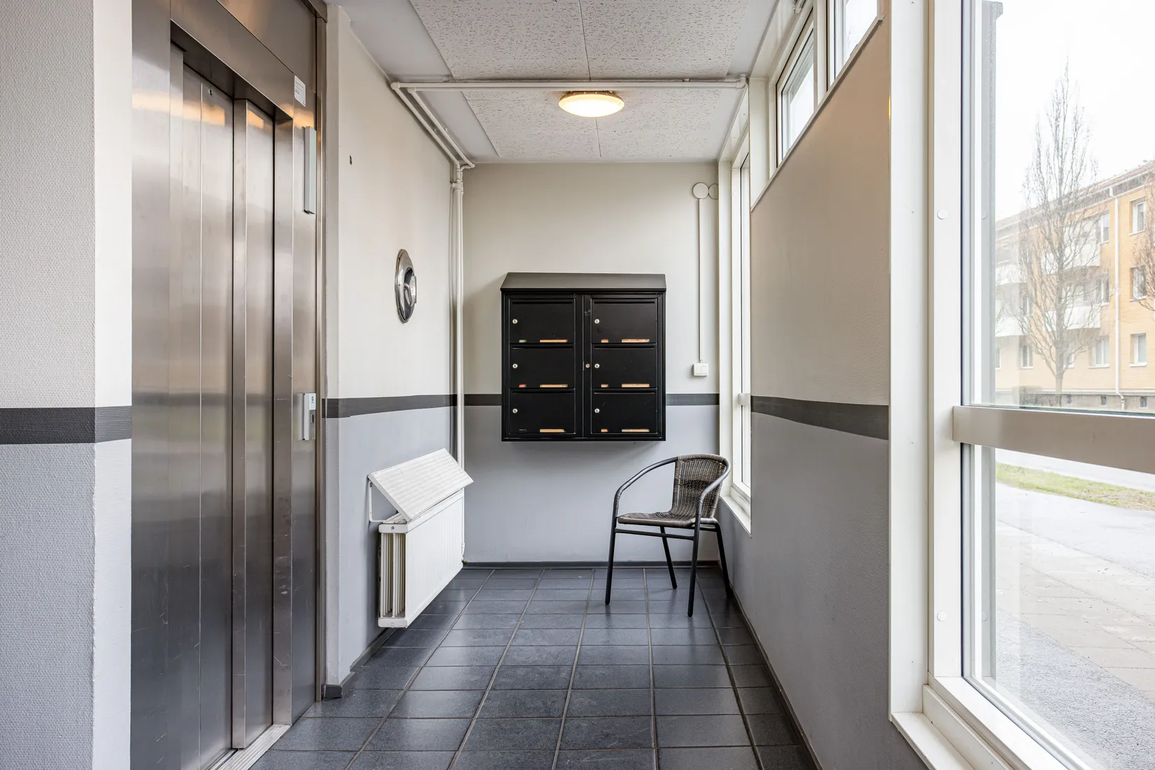 Bostadsrätt, Holgersgatan 2 C, Centrum, Falkenberg