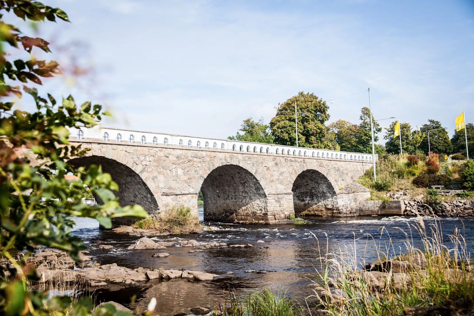 Bostadsrätt, Holgersgatan 2 C, Centrum, Falkenberg