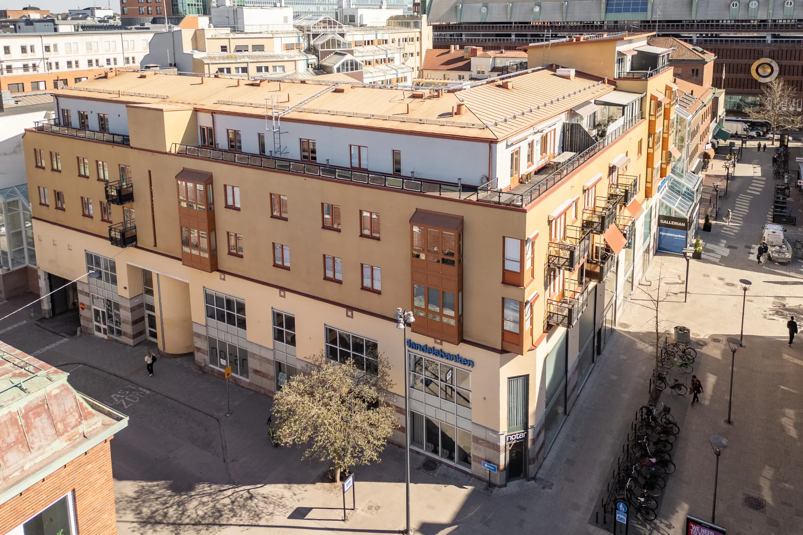 Bostadsrätt, Snickargatan 3B, Centrum, Västerås