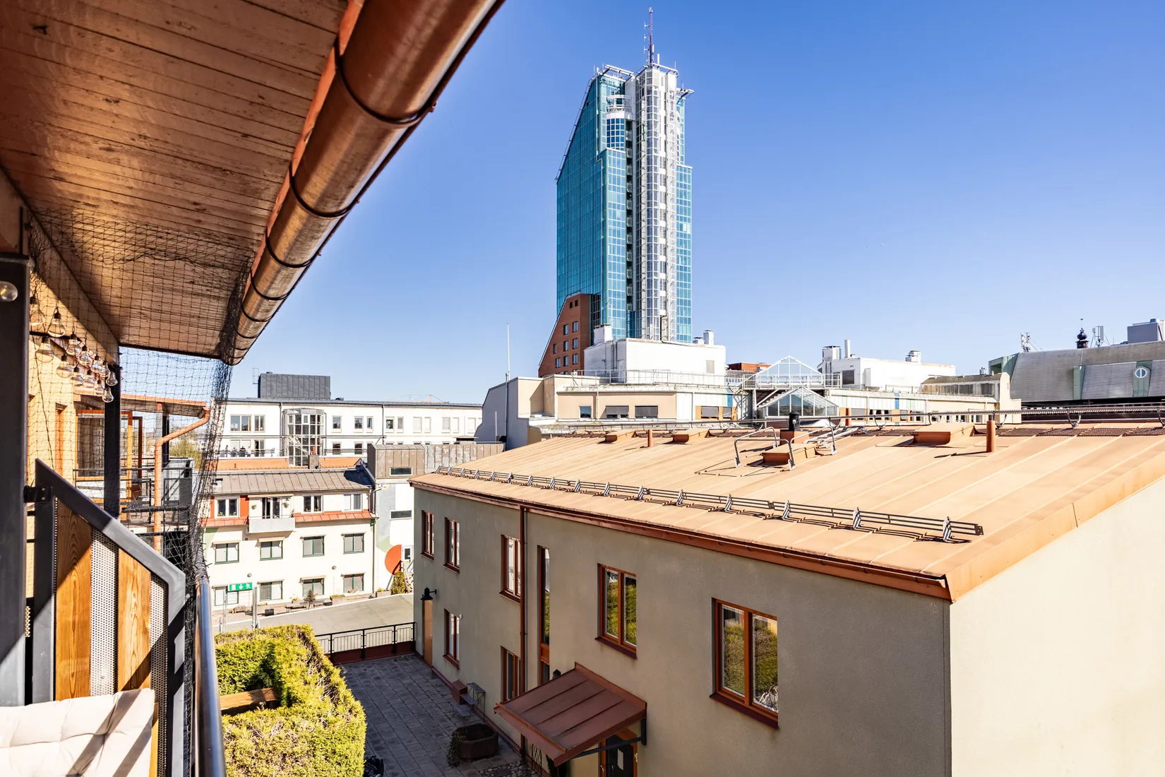 Bostadsrätt, Snickargatan 3B, Centrum, Västerås