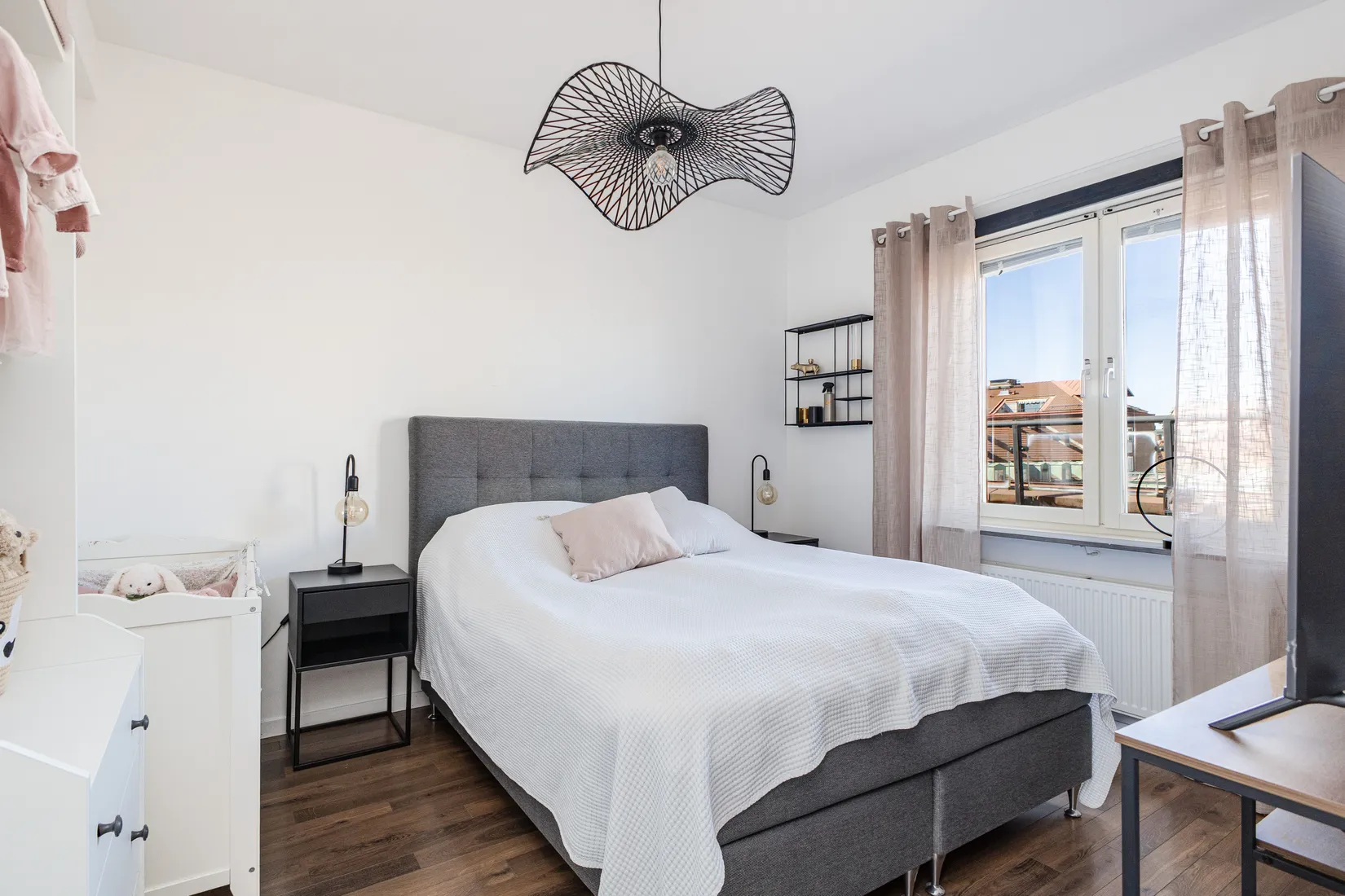 Bostadsrätt, Snickargatan 3B, Centrum, Västerås