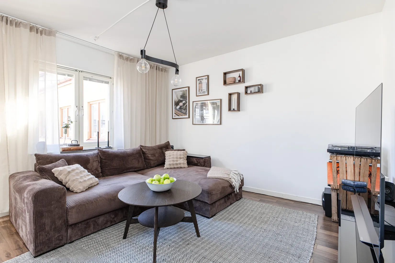 Bostadsrätt, Snickargatan 3B, Centrum, Västerås