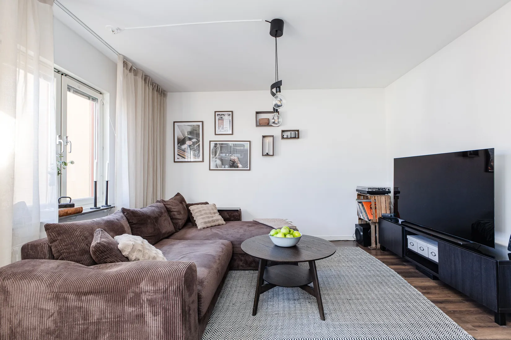 Bostadsrätt, Snickargatan 3B, Centrum, Västerås