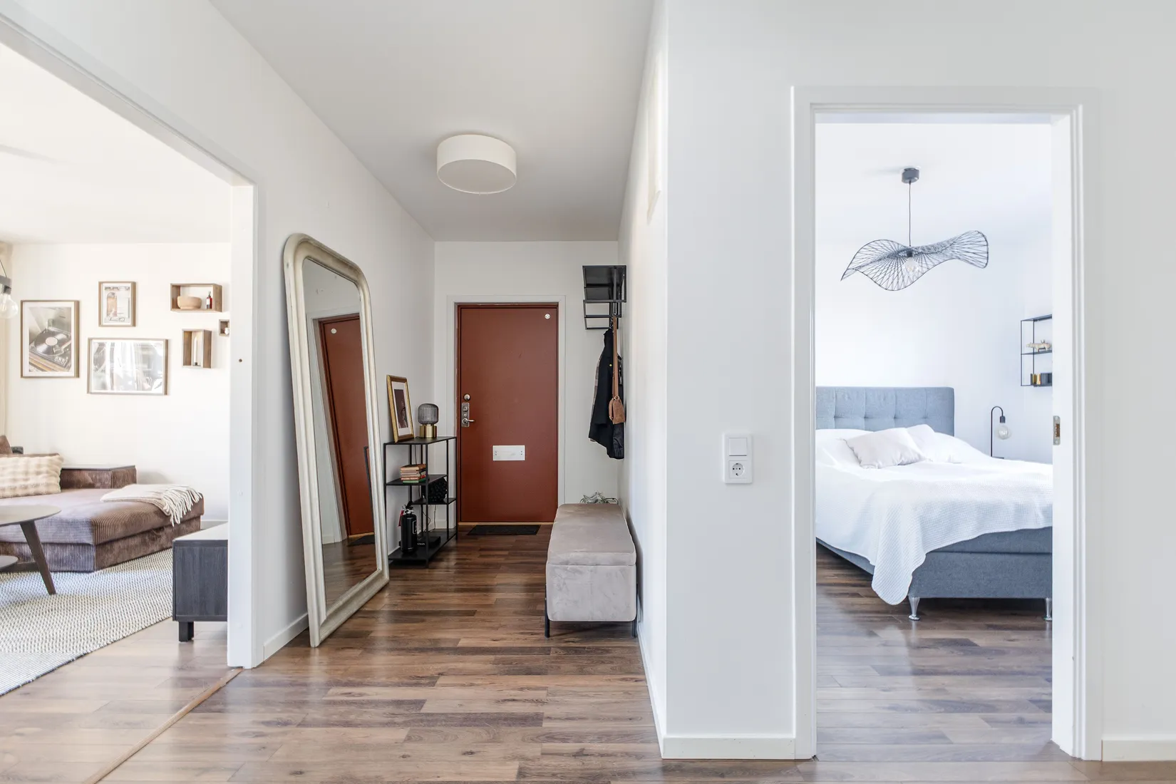 Bostadsrätt, Snickargatan 3B, Centrum, Västerås