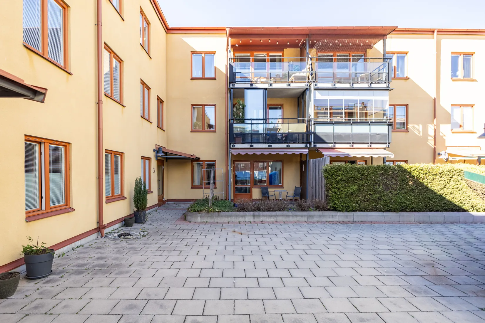 Bostadsrätt, Snickargatan 3B, Centrum, Västerås