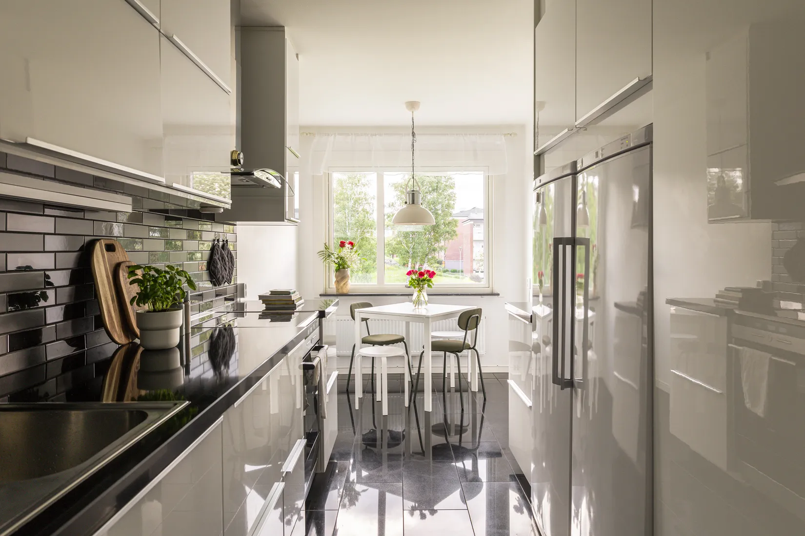 Bostadsrätt, Rosengatan 10, Hålabäck, Kungsbacka