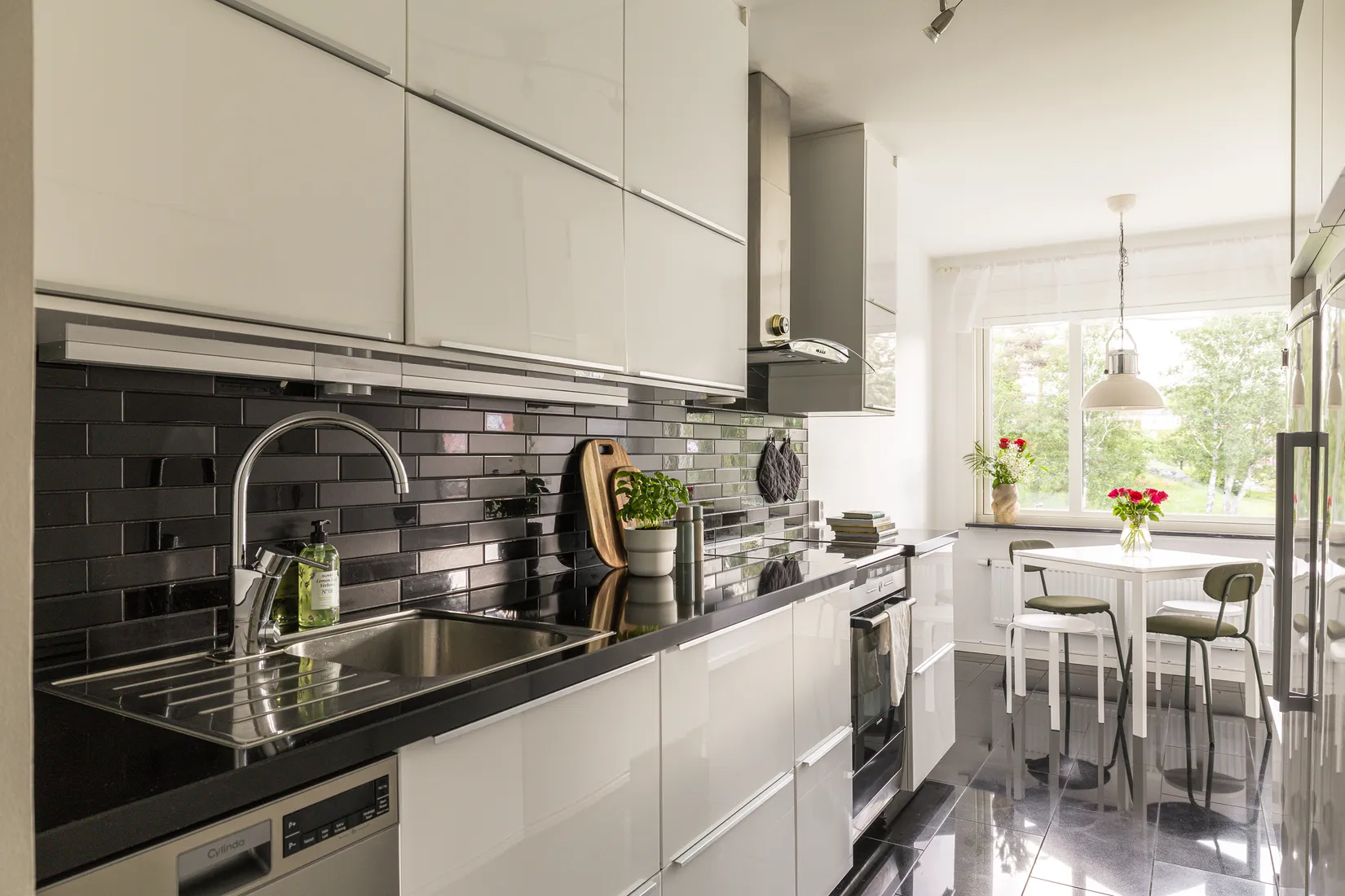 Bostadsrätt, Rosengatan 10, Hålabäck, Kungsbacka