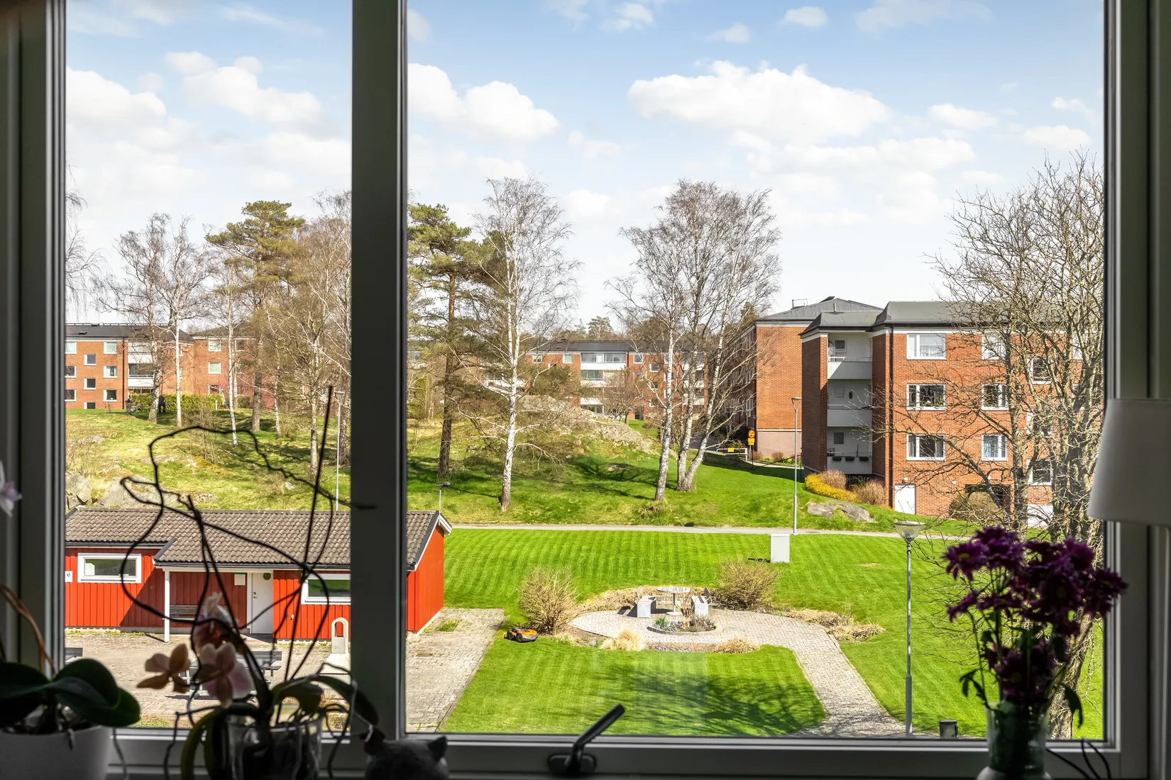 Bostadsrätt, Rosengatan 10, Hålabäck, Kungsbacka
