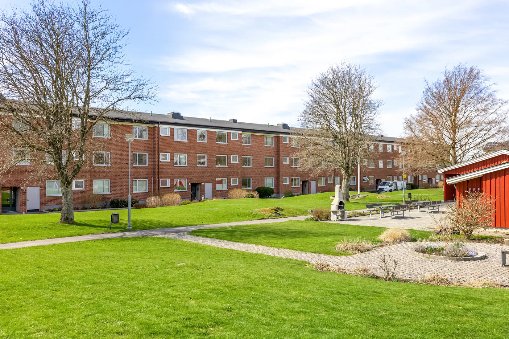 Bostadsrätt, Rosengatan 10, Hålabäck, Kungsbacka