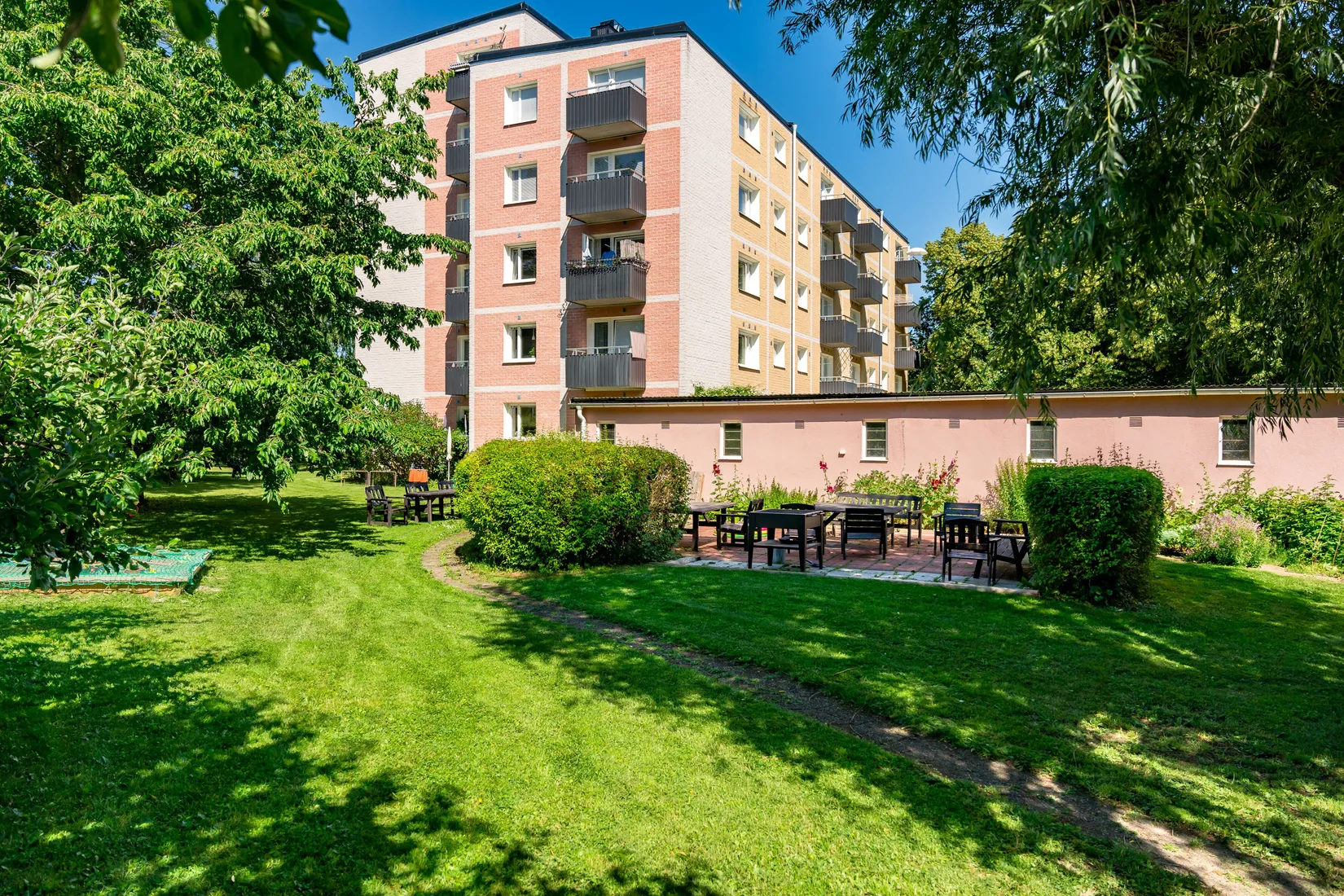 Bostadsrätt, Tiundagatan 49, Luthagen - Stabby, Uppsala