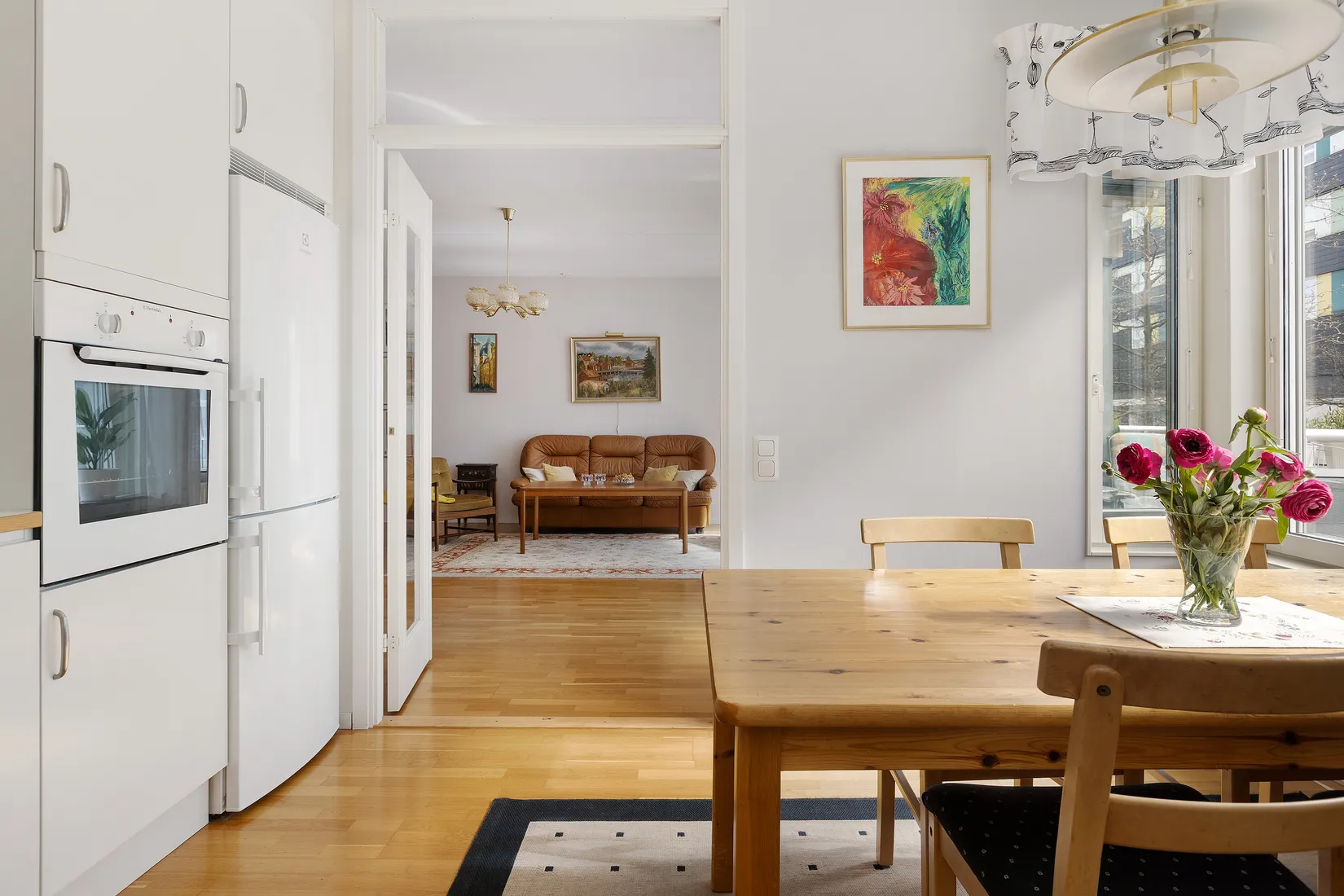 Bostadsrätt, Liljeholmstorget 32, Liljeholmen, Stockholm