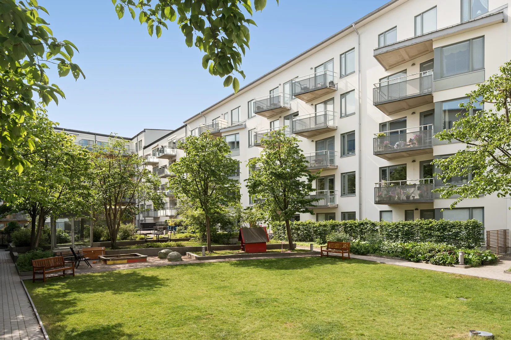 Bostadsrätt, Liljeholmstorget 32, Liljeholmen, Stockholm