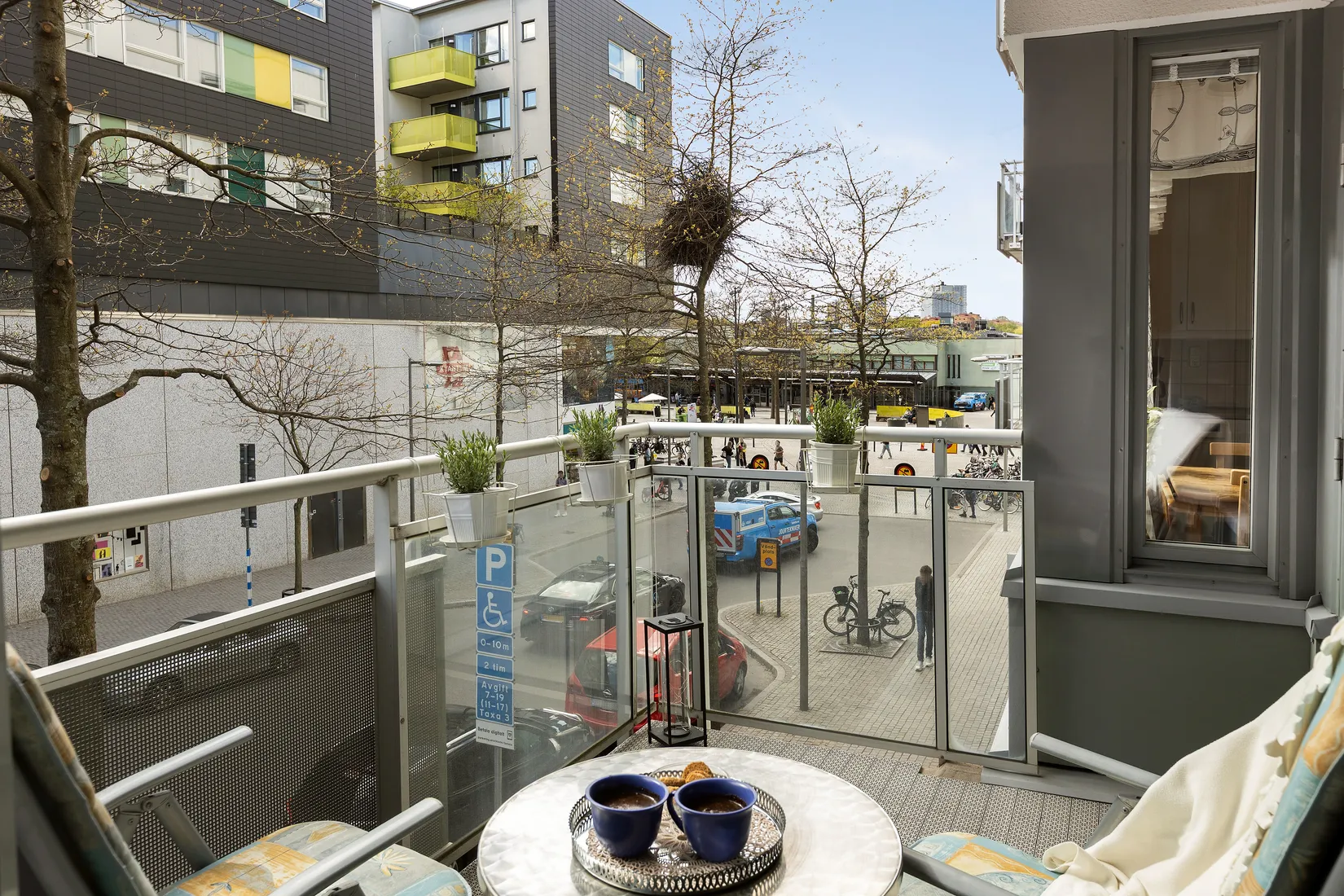 Bostadsrätt, Liljeholmstorget 32, Liljeholmen, Stockholm