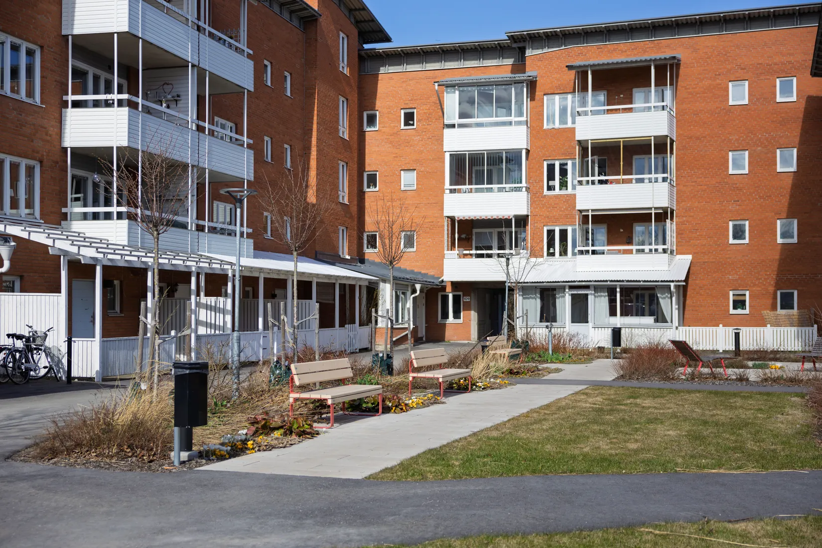 Bostadsrätt, Brynäsgatan 111, Brynäs, Gävle