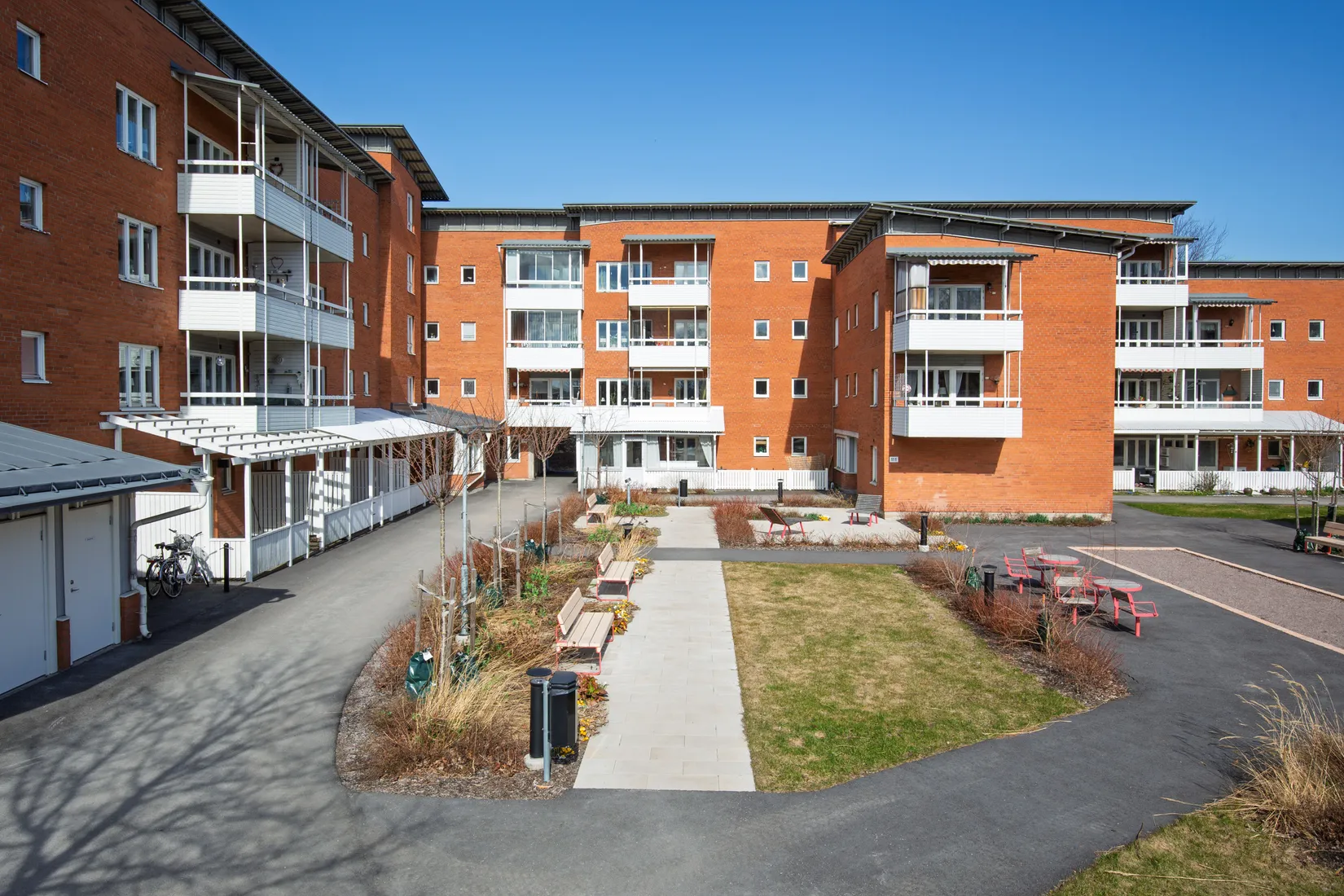 Bostadsrätt, Brynäsgatan 111, Brynäs, Gävle